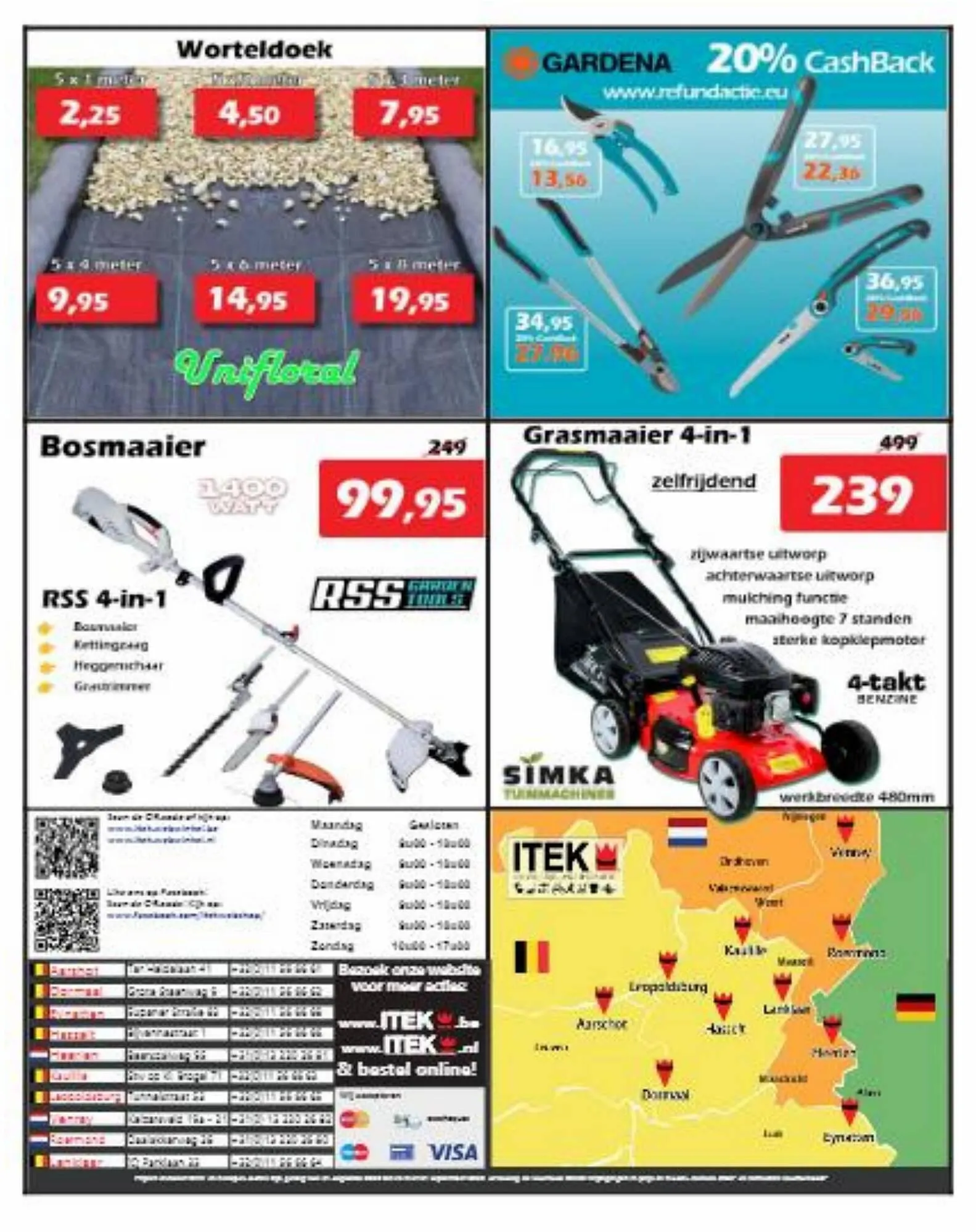 iTEK folder van 4 september tot 21 september 2023 - Folder pagina 5