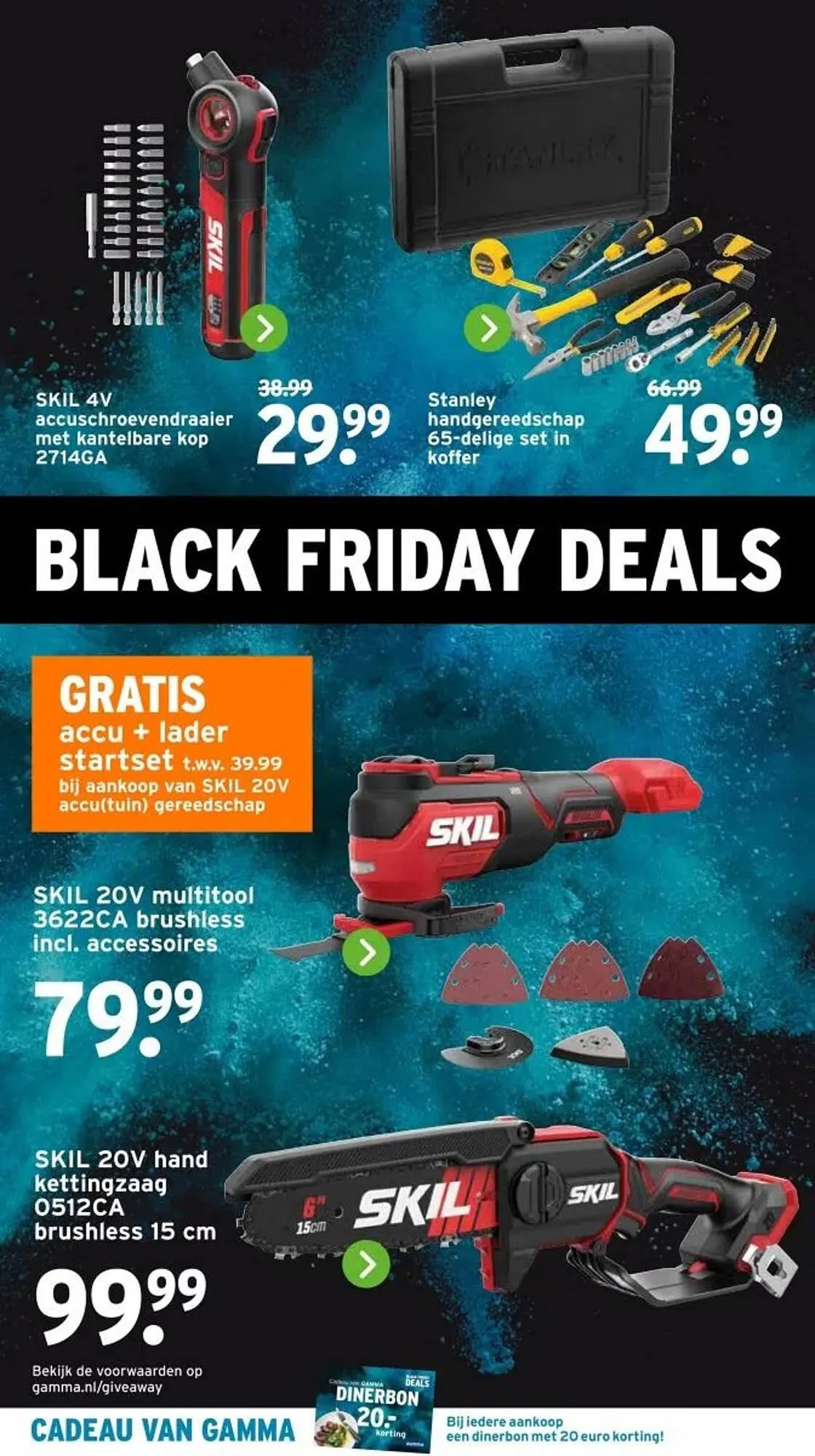 GAMMA folder van 17 november tot 23 november 2025 - Folder pagina 29