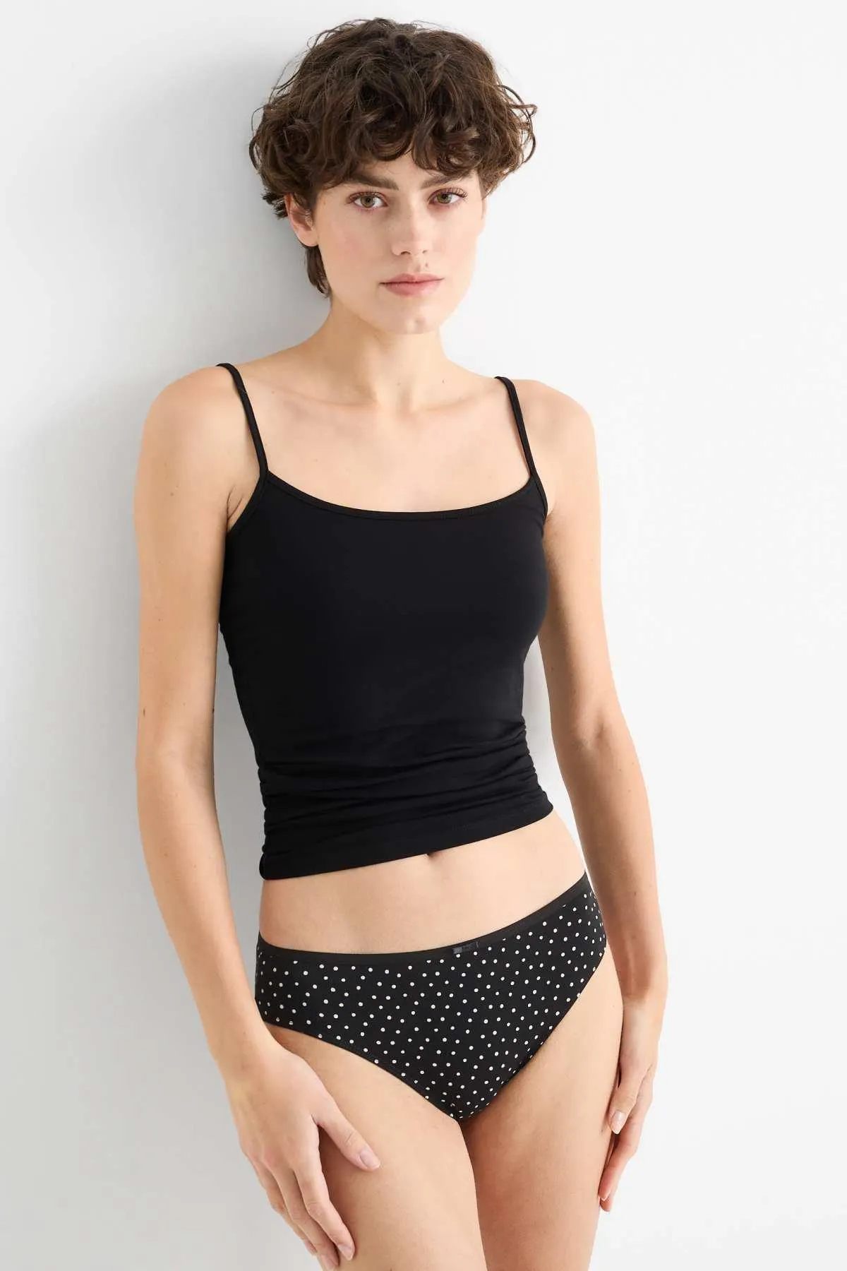 Multipack of 4 - knickers