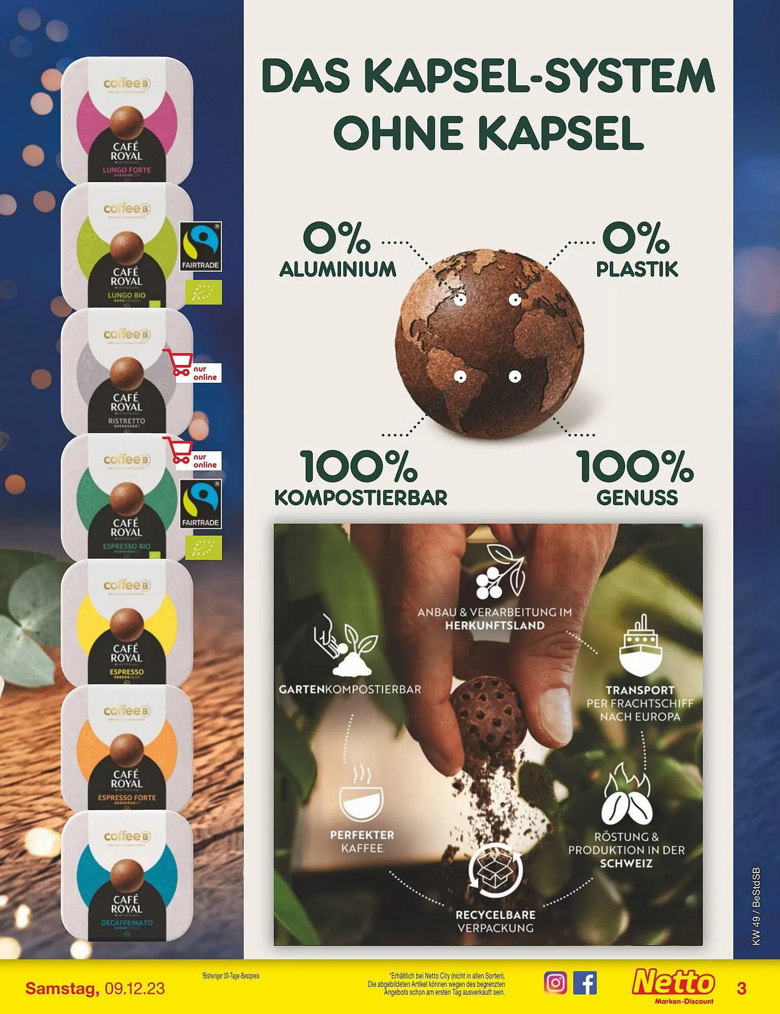 Netto Marken-Discount DE folder van 4 december tot 9 december 2023 - Folder pagina 3