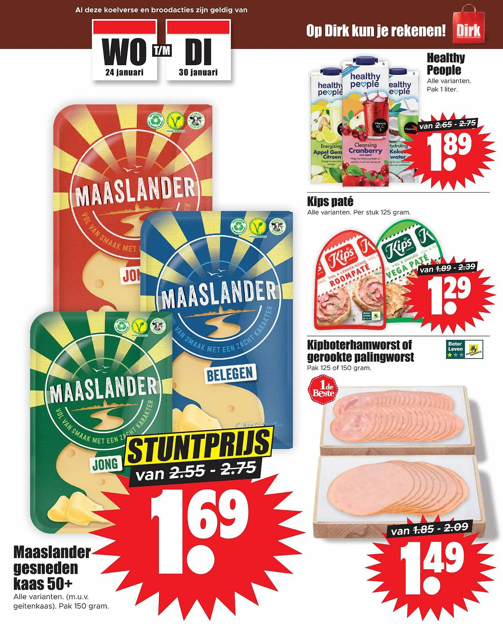 Dirk folder week 4 van 24 januari tot 30 januari 2024 - Folder pagina 7