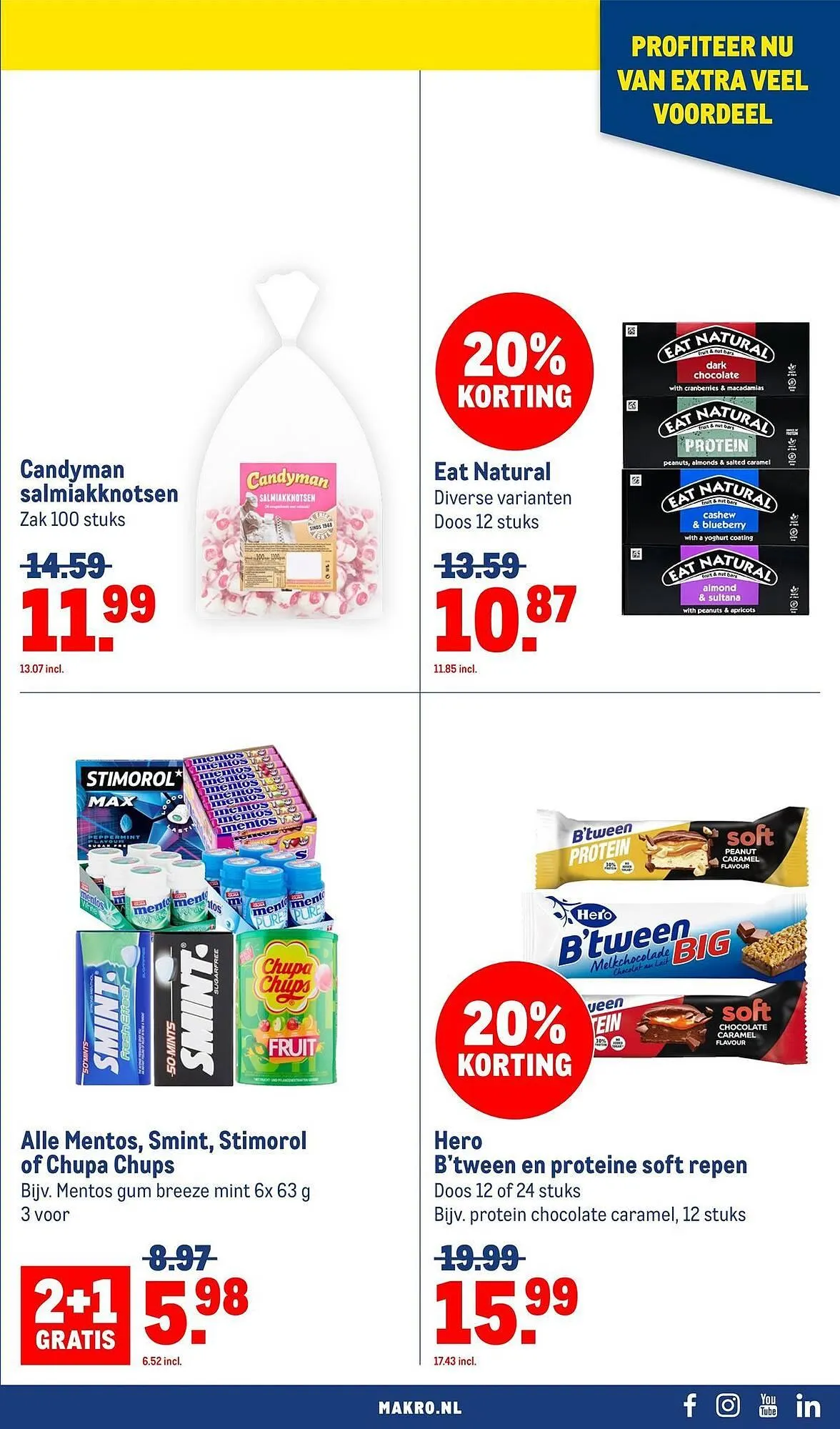 Makro folder van 29 januari tot 11 februari 2025 - Folder pagina 59