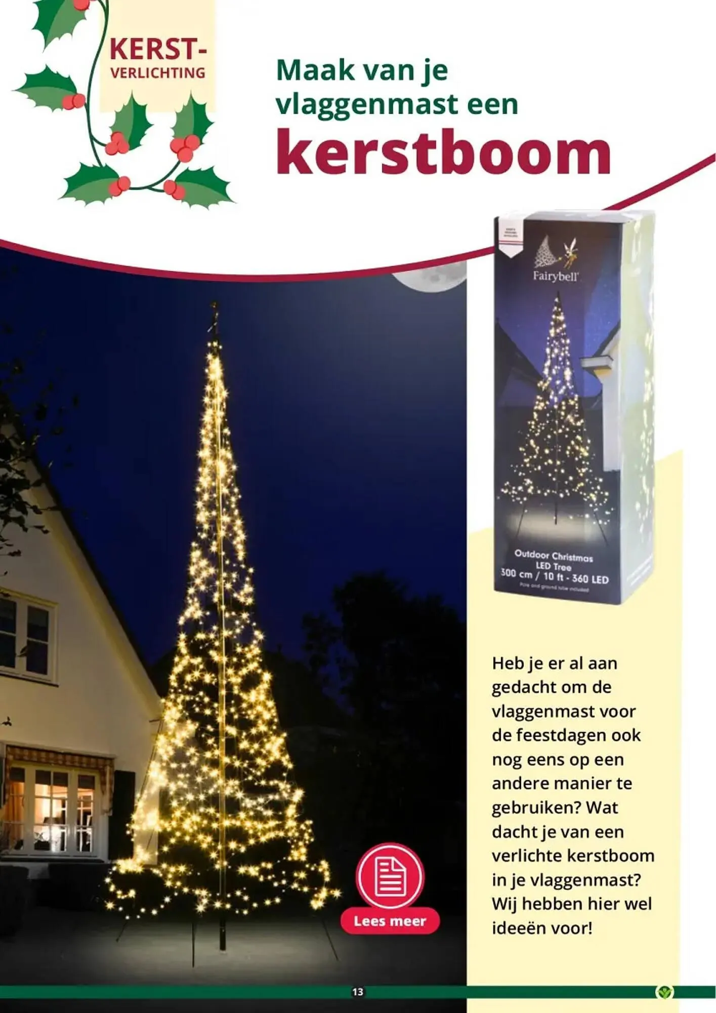 GroenRijk folder van 1 november tot 26 december 2023 - Folder pagina 13