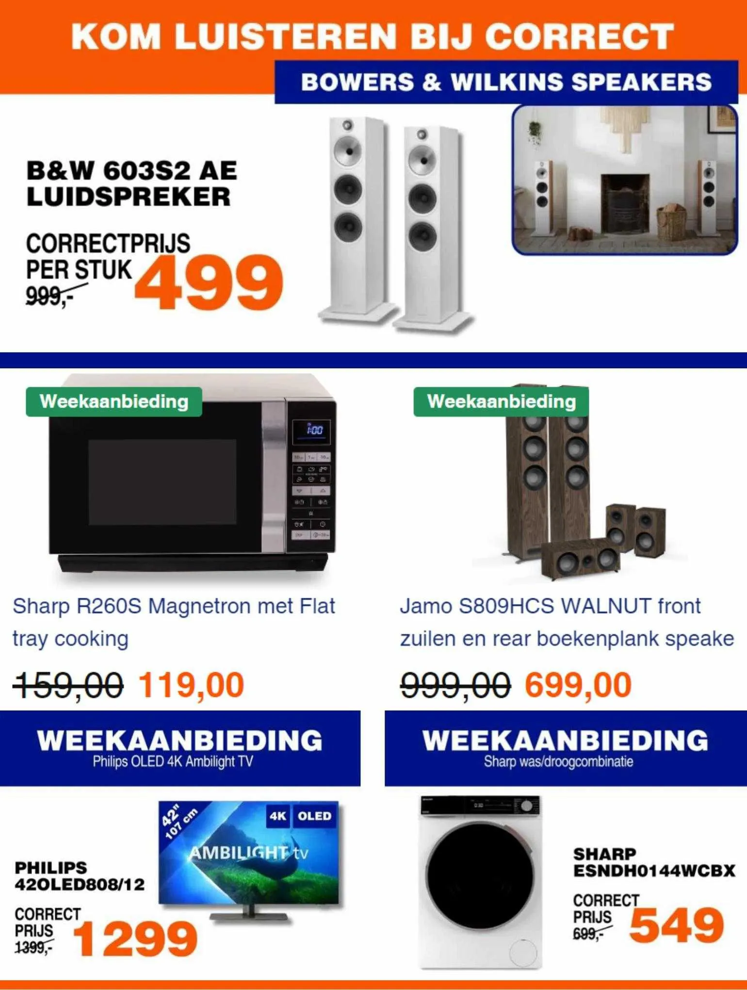 Correct Folder van 23 oktober tot 8 november 2023 - Folder pagina 4