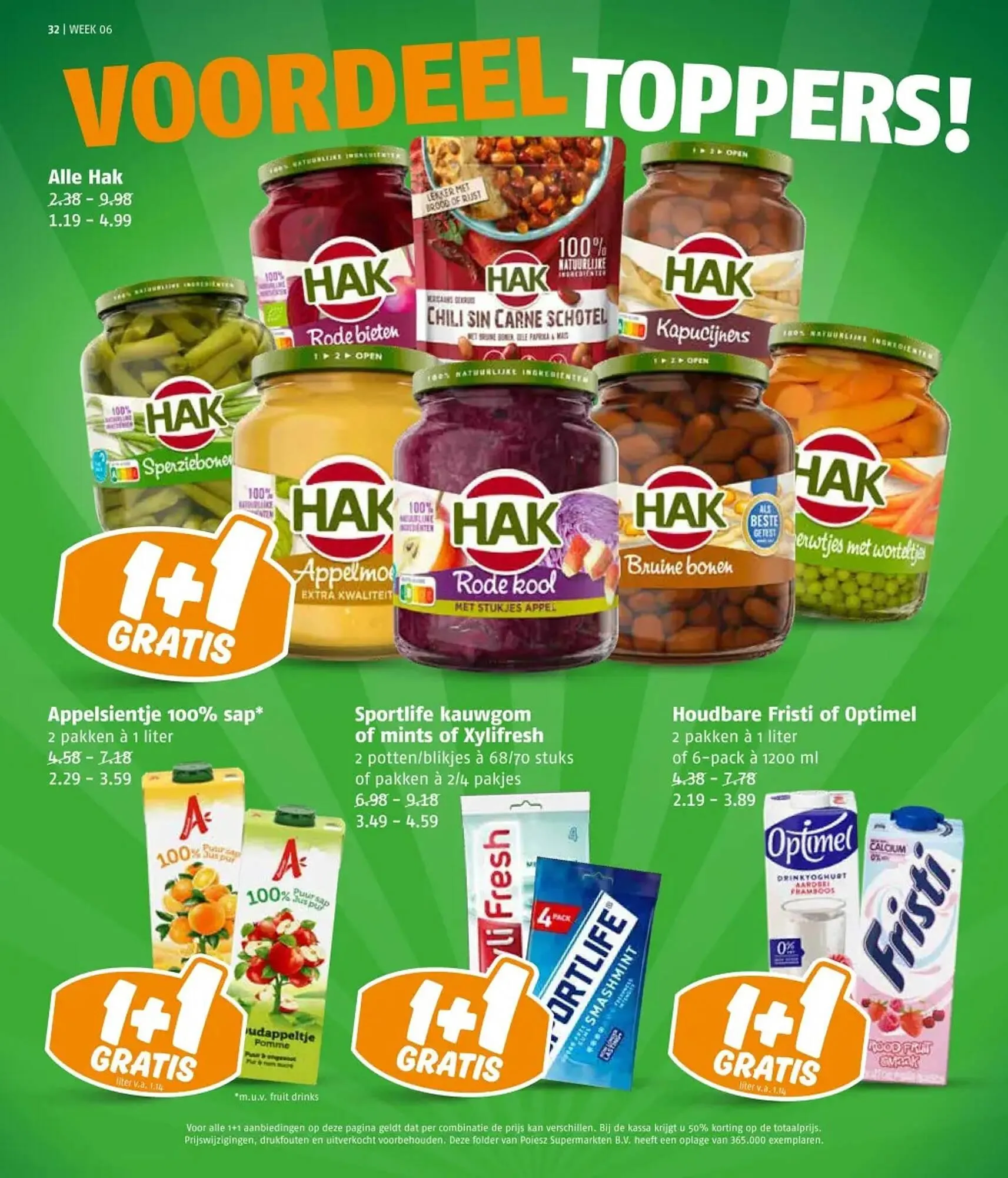 Poiesz folder van 1 februari tot 7 februari 2026 - Folder pagina 32