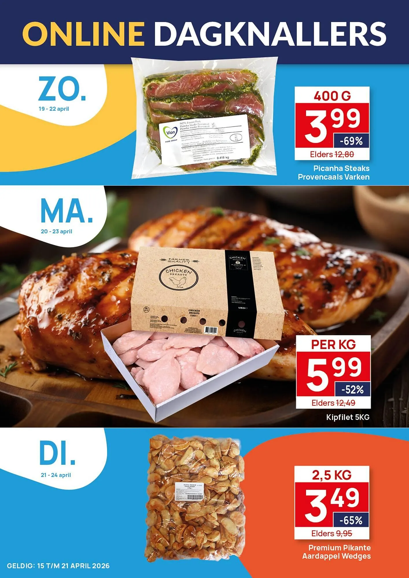 Butlon folder van 15 april tot 21 april 2026 - Folder pagina 3