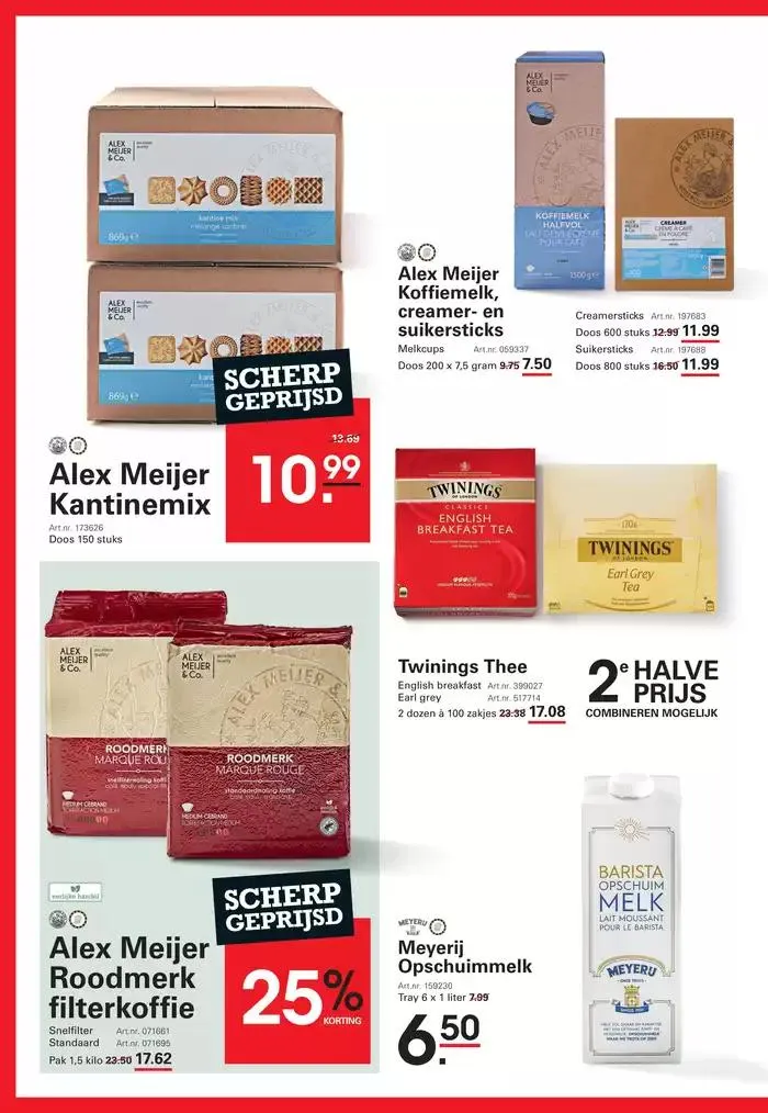 Big Deals van 22 januari tot 10 februari 2025 - Folder pagina 10
