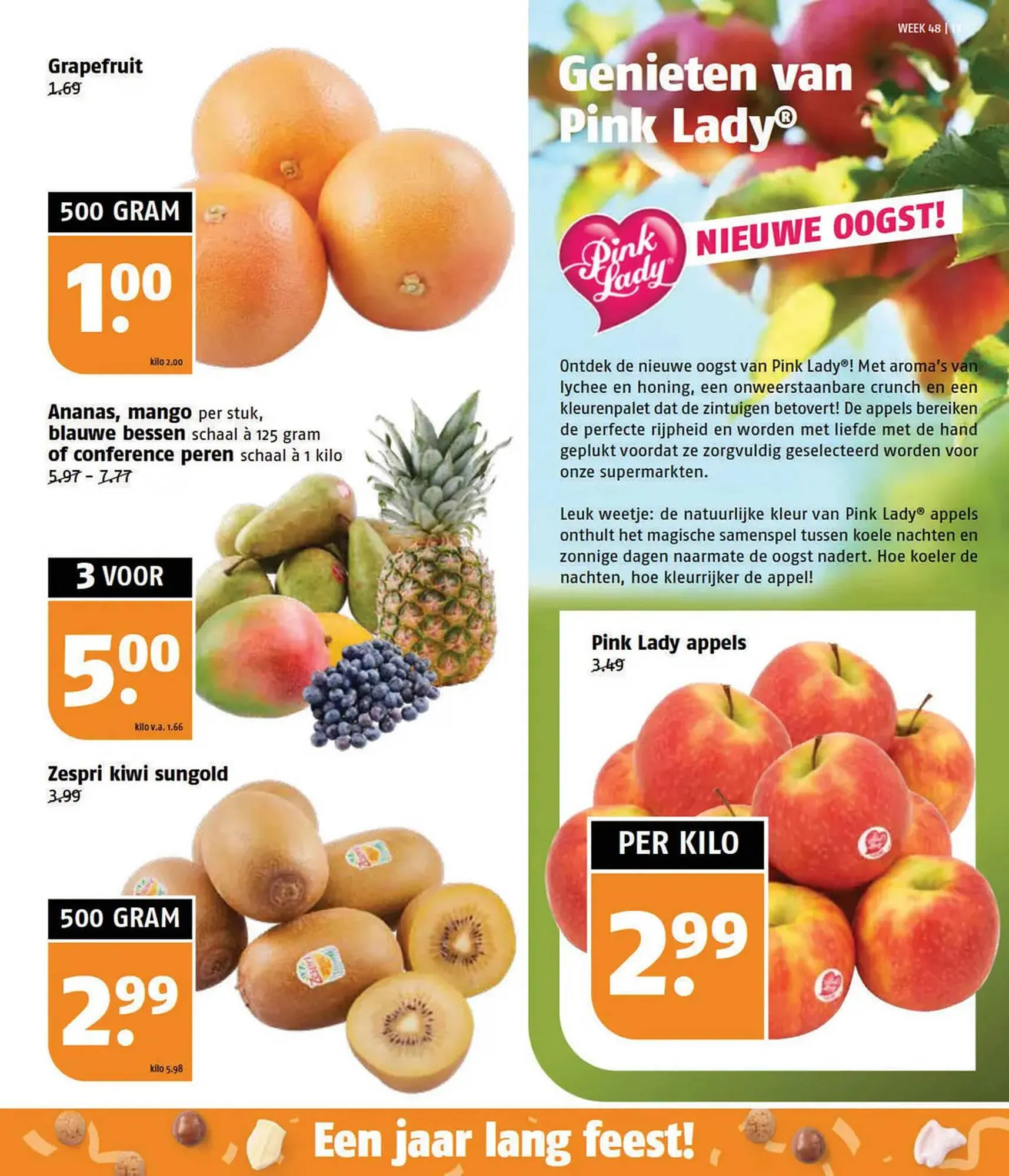 Poiesz folder van 27 november tot 3 december 2023 - Folder pagina 13