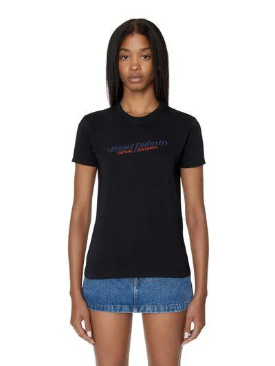 Camiseta Diesel T-Sli-Ind