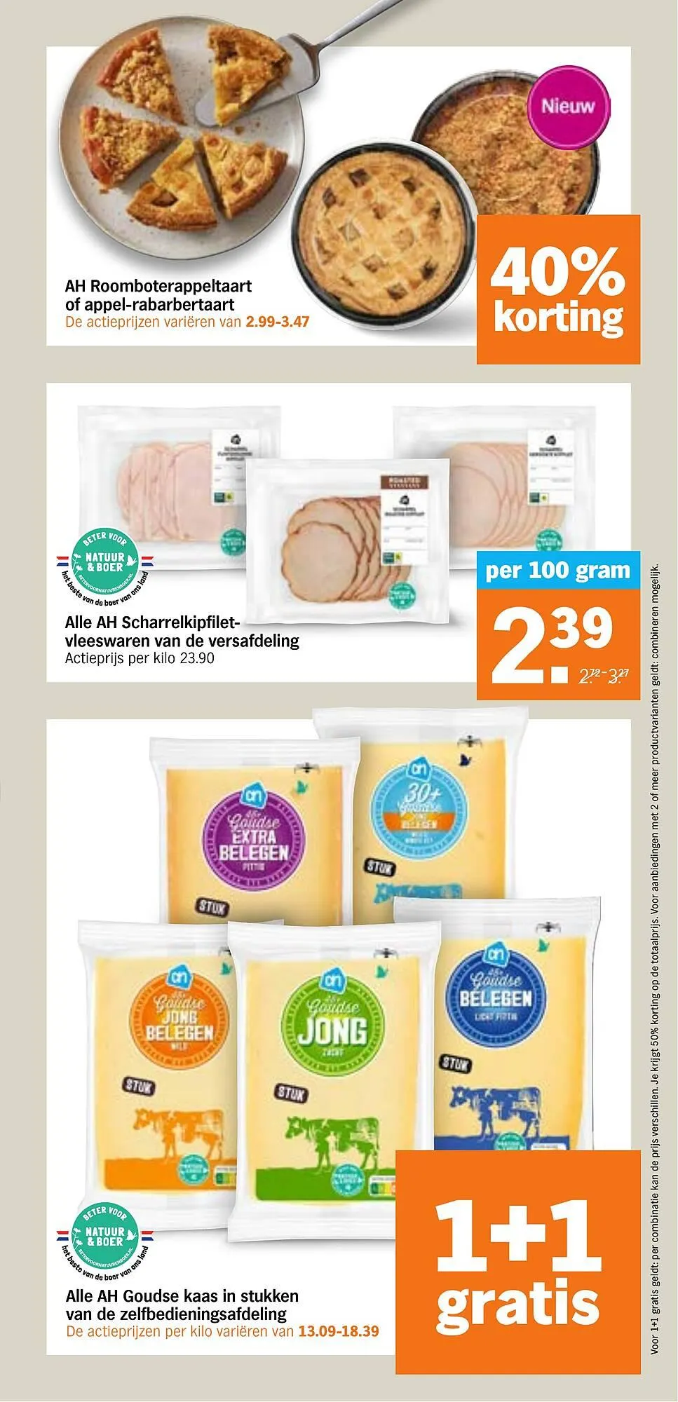 Albert Heijn folder van 11 mei tot 17 mei 2026 - Folder pagina 16