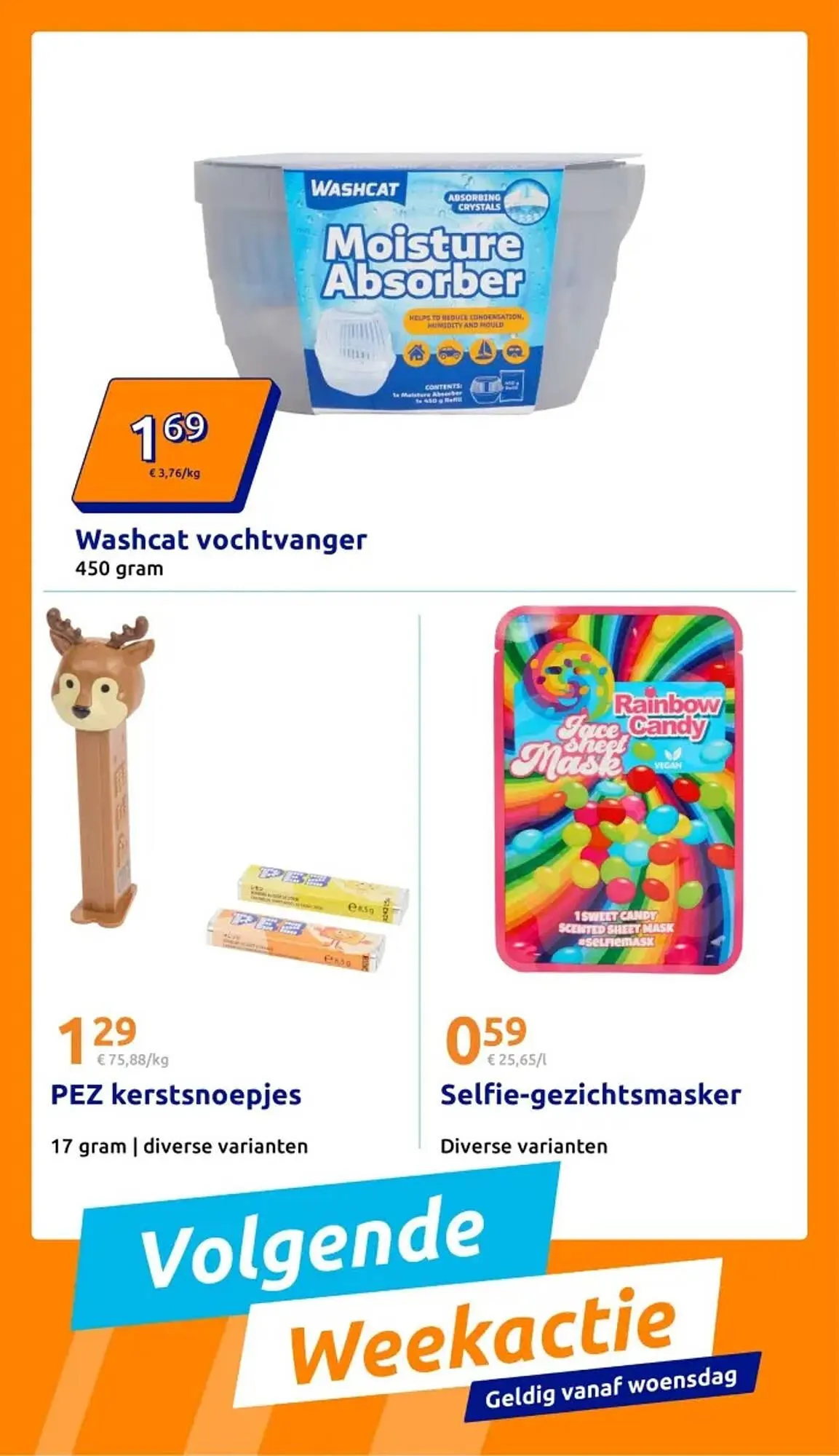 Action folder van 3 december tot 9 december 2025 - Folder pagina 18