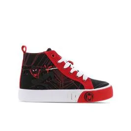 GROUND UP Miles Morales High Top
