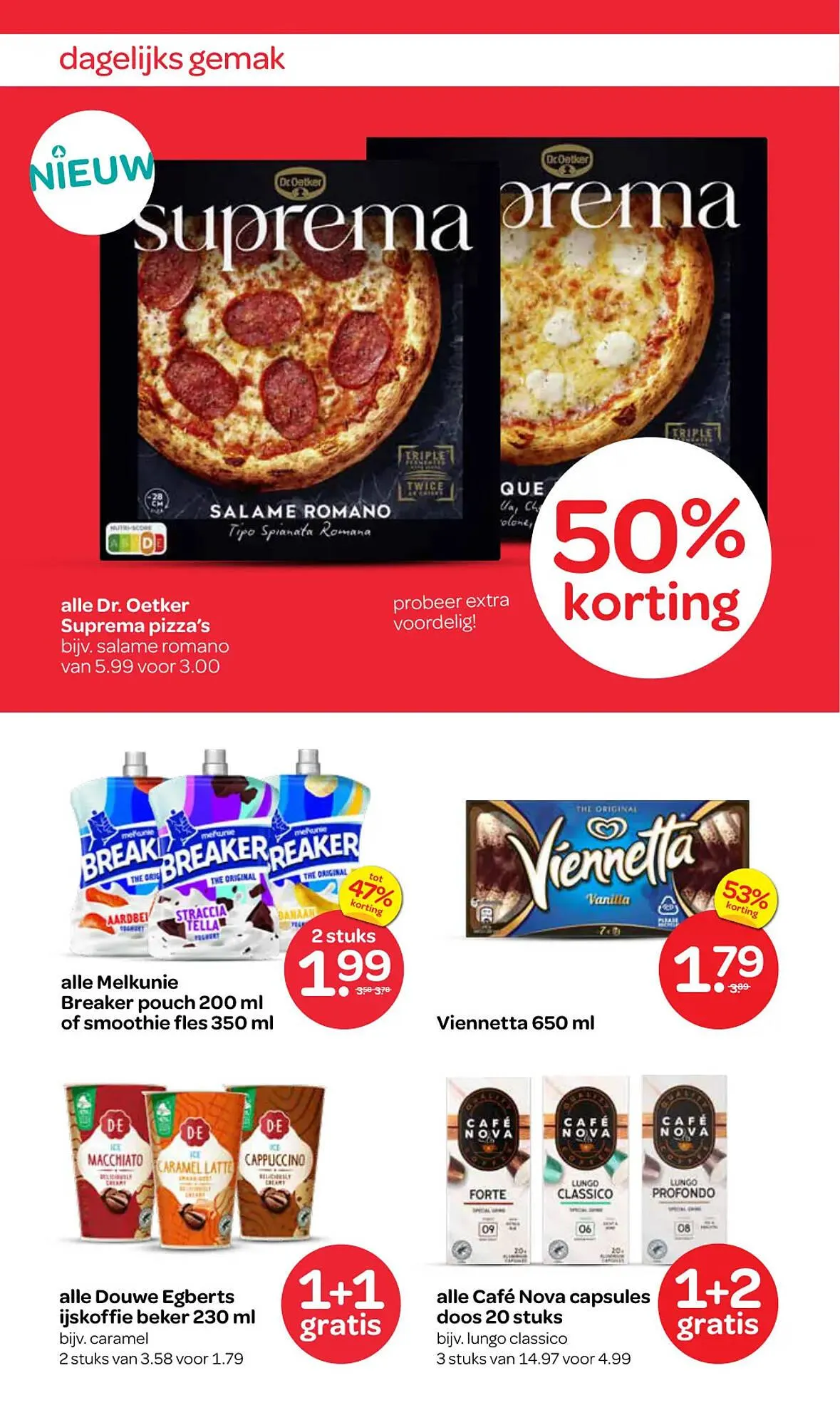 Spar folder van 5 juni tot 18 juni 2025 - Folder pagina 2