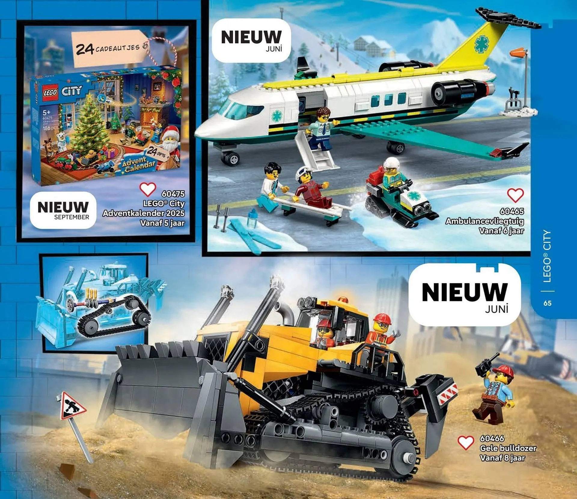 LEGO folder van 16 juni tot 31 december 2025 - Folder pagina 65
