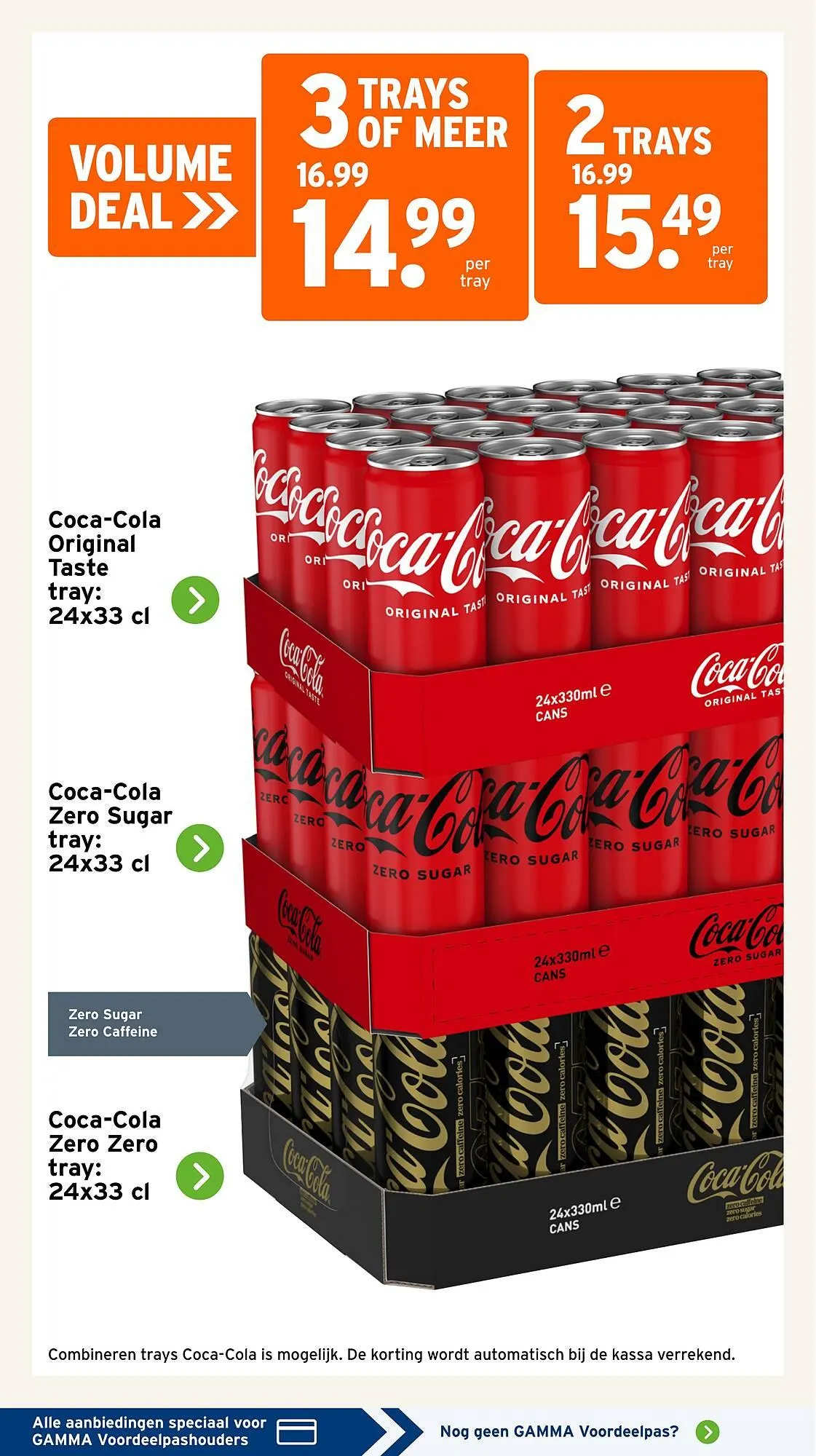 GAMMA folder van 7 april tot 12 april 2026 - Folder pagina 47