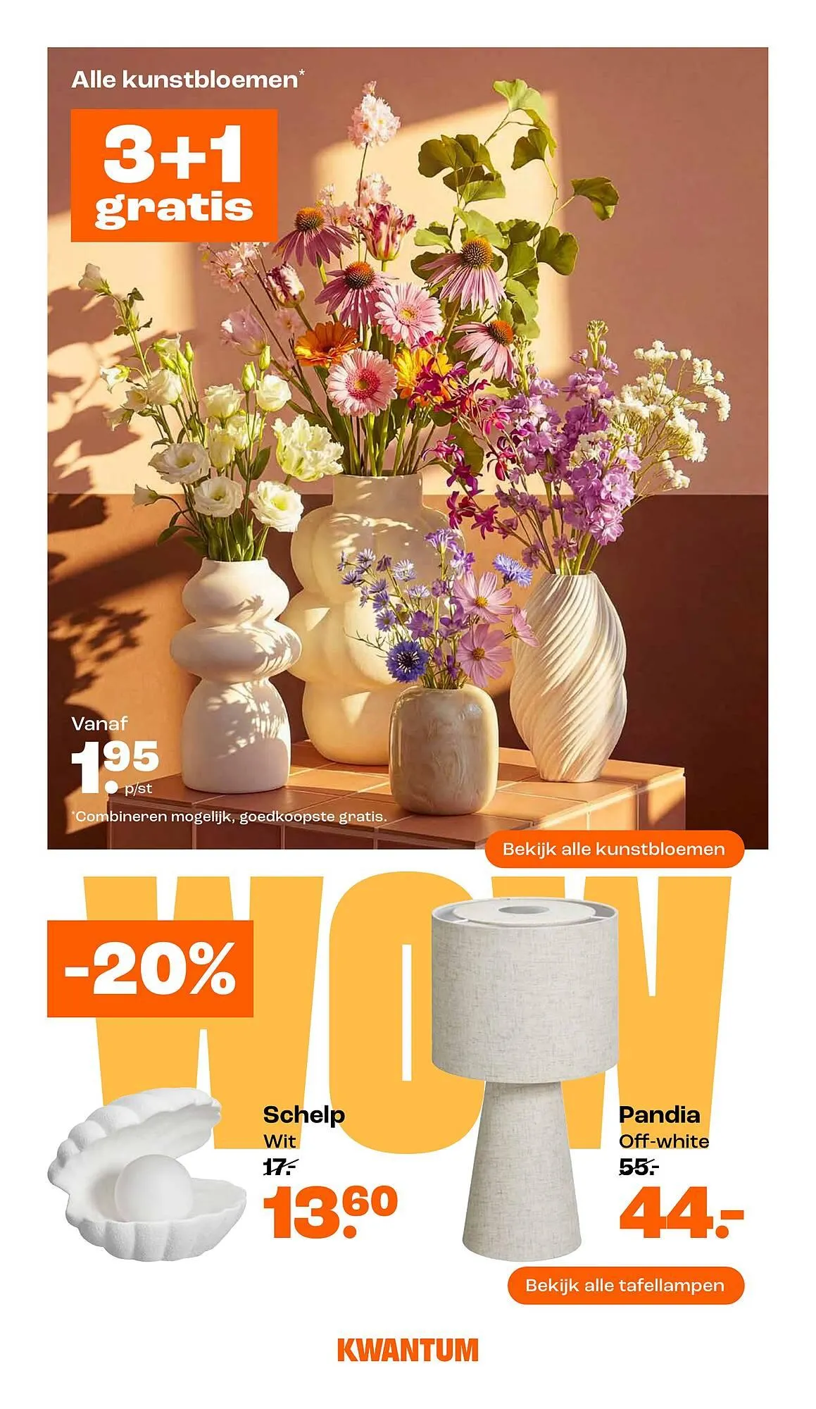 Kwantum folder van 2 maart tot 15 maart 2026 - Folder pagina 8