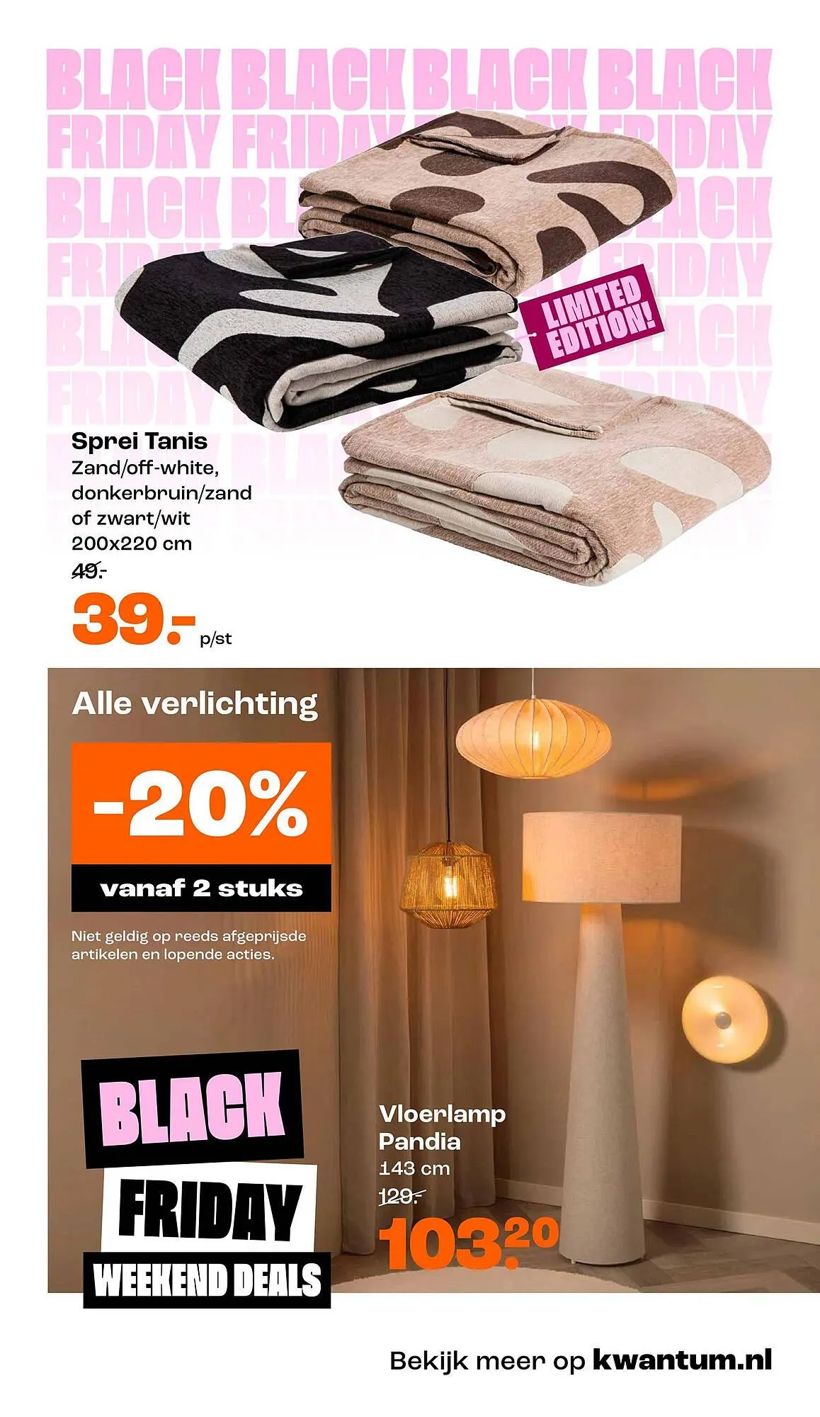 Kwantum folder van 20 november tot 23 november 2025 - Folder pagina 3