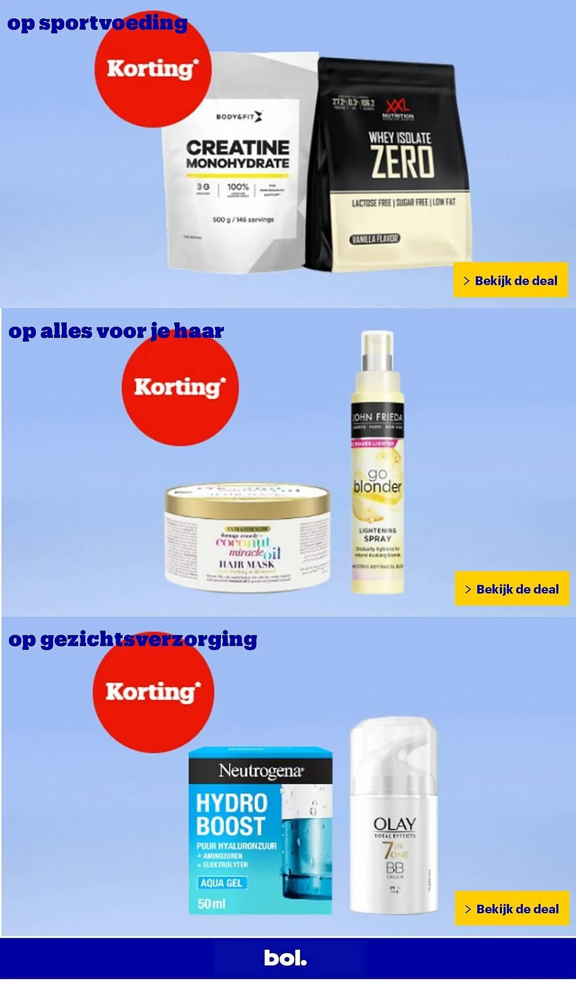 Bol.com folder van 3 november tot 9 november 2025 - Folder pagina 8