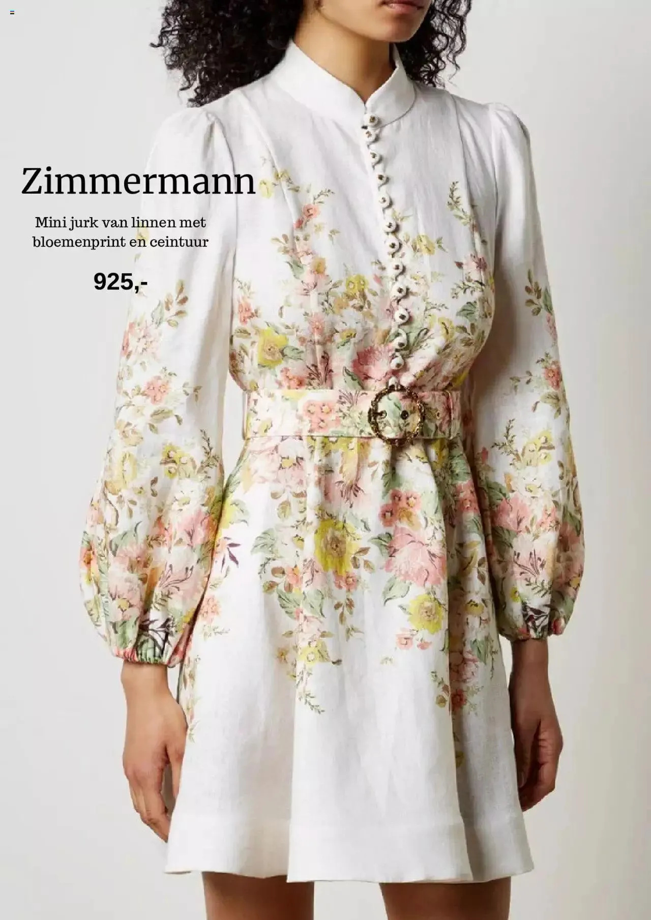 De Bijenkorf - Folder van 12 juli tot 31 december 2024 - Folder pagina 2