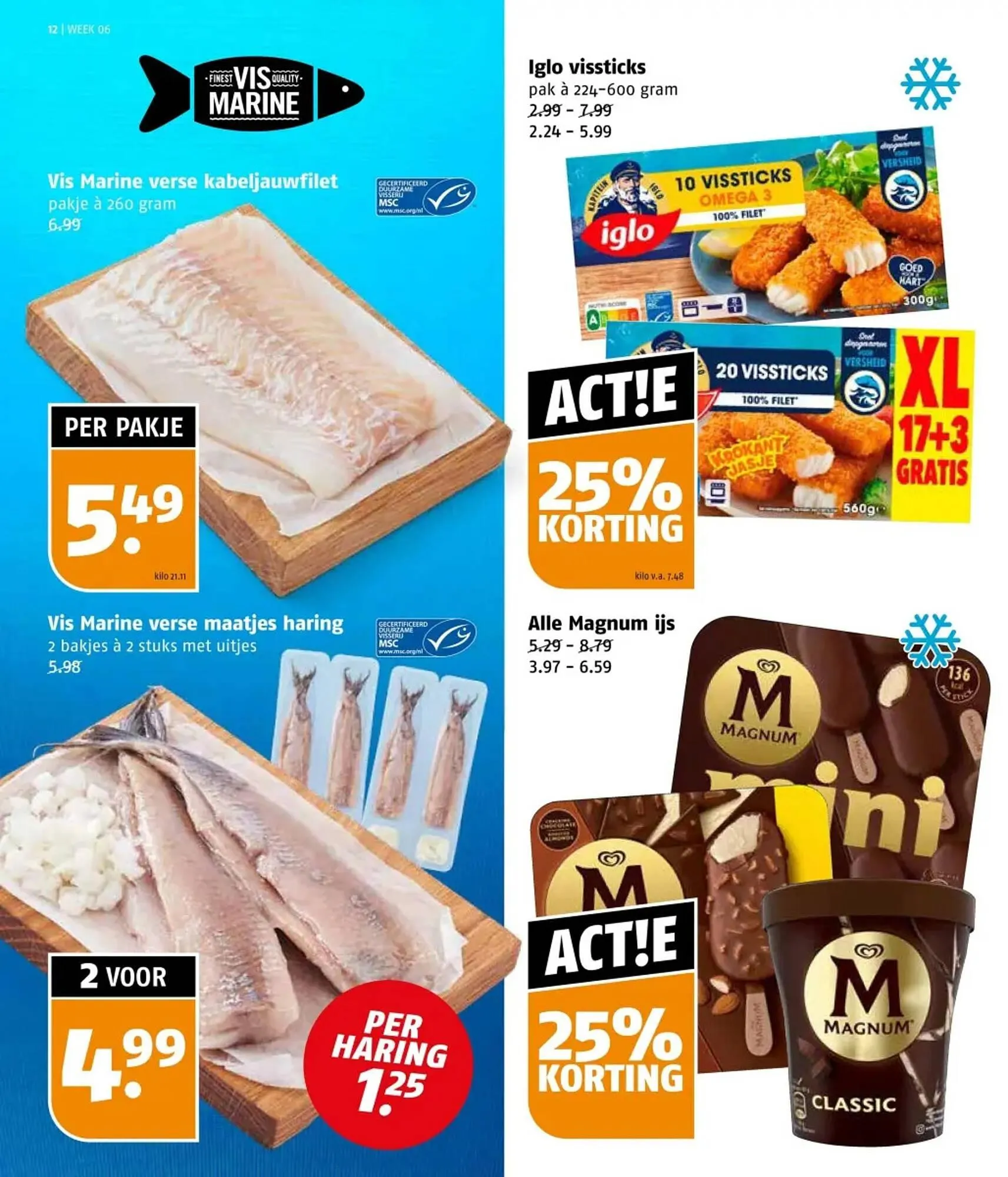 Poiesz folder van 3 februari tot 9 februari 2025 - Folder pagina 12