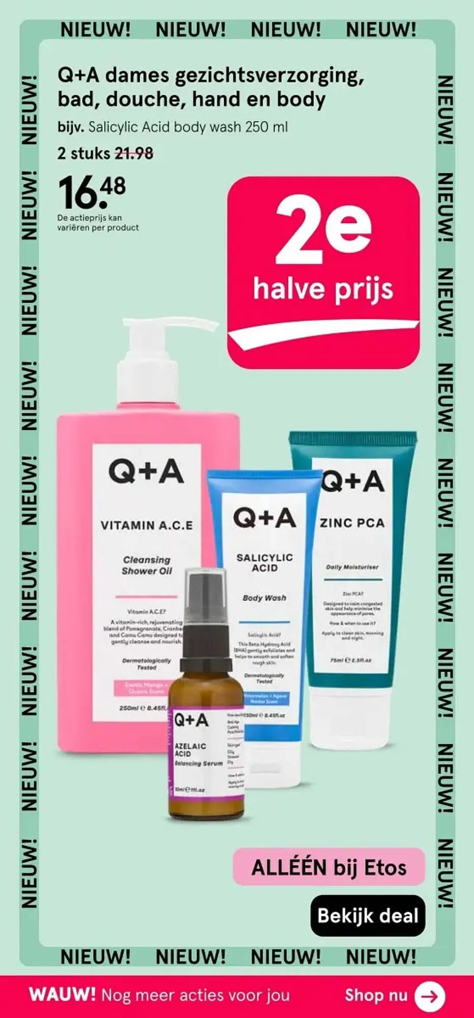 Etos folder van 5 mei tot 18 mei 2025 - Folder pagina 16