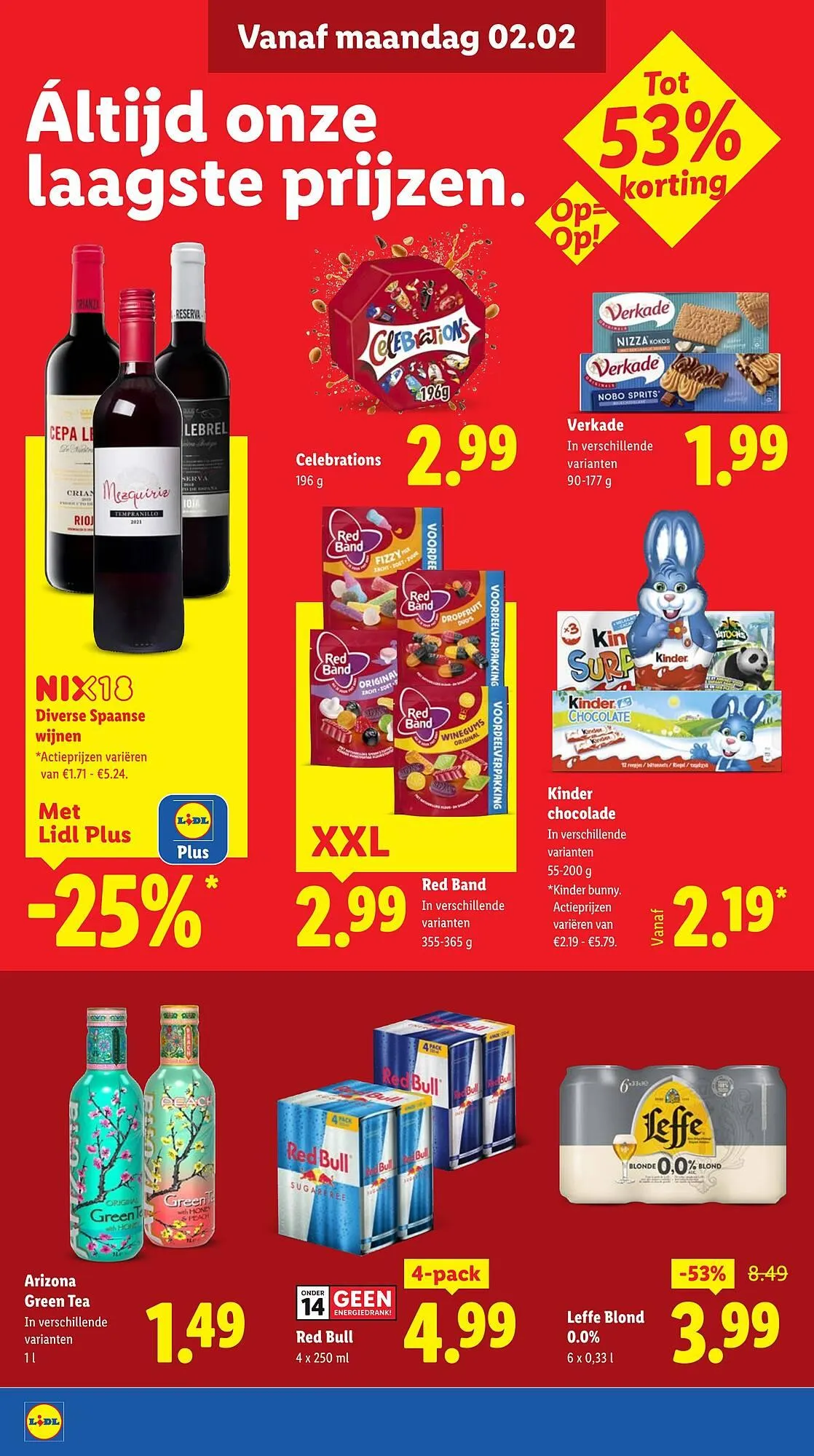 Lidl folder van 2 februari tot 7 februari 2026 - Folder pagina 15