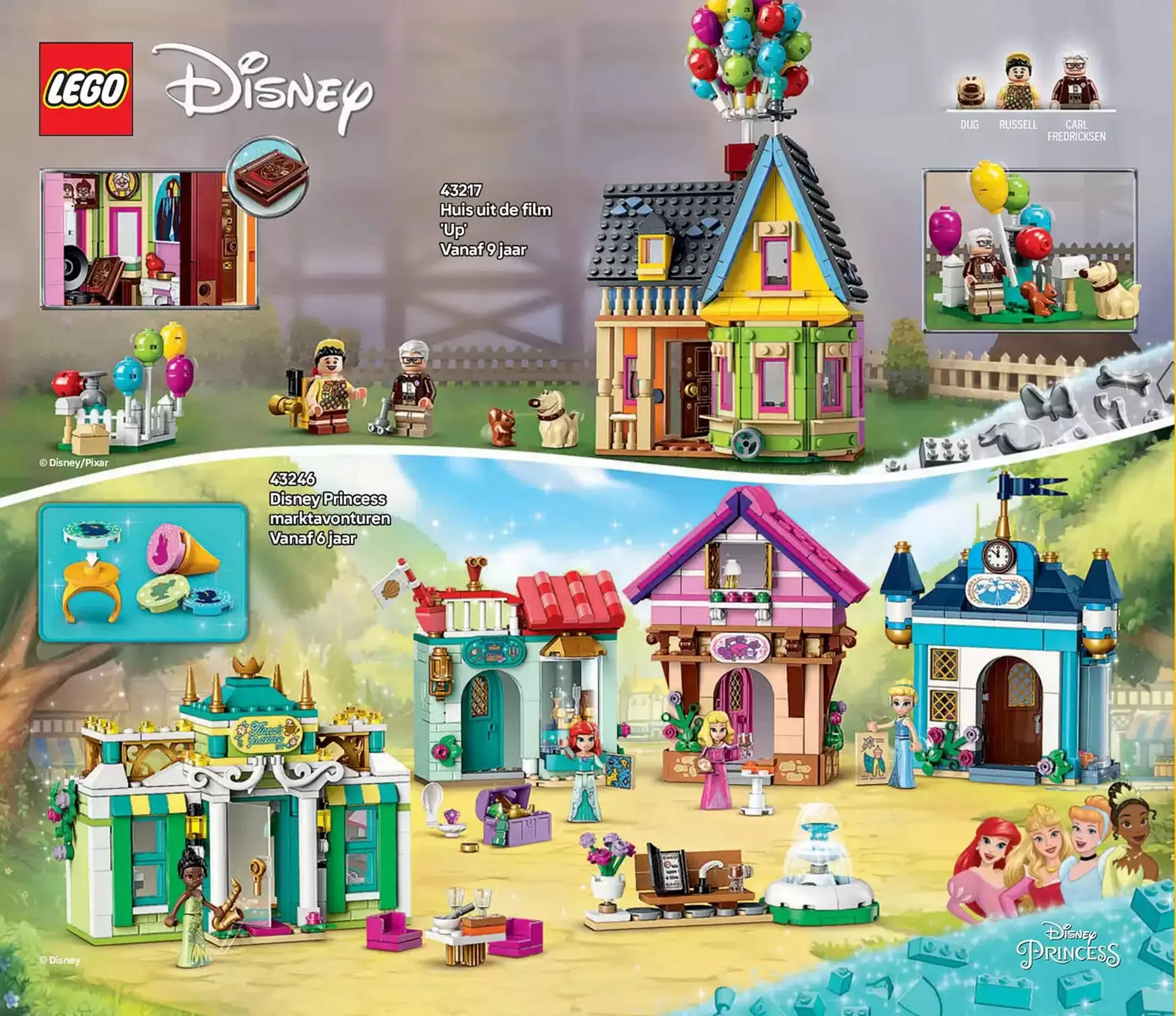 LEGO folder van 3 januari tot 30 juni 2025 - Folder pagina 54