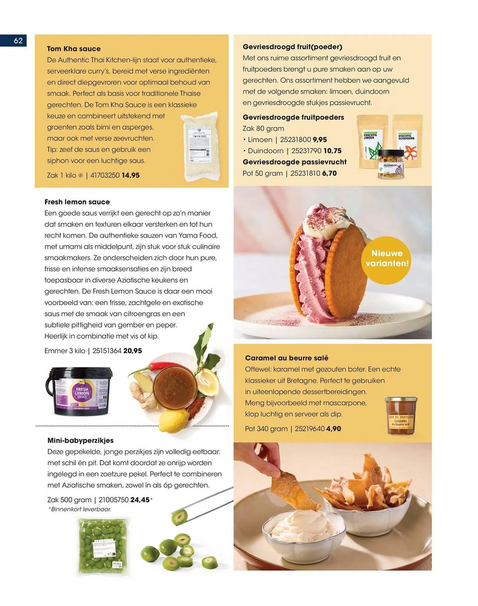 HANOS magazine van 2 juni tot 31 augustus 2025 - Folder pagina 62