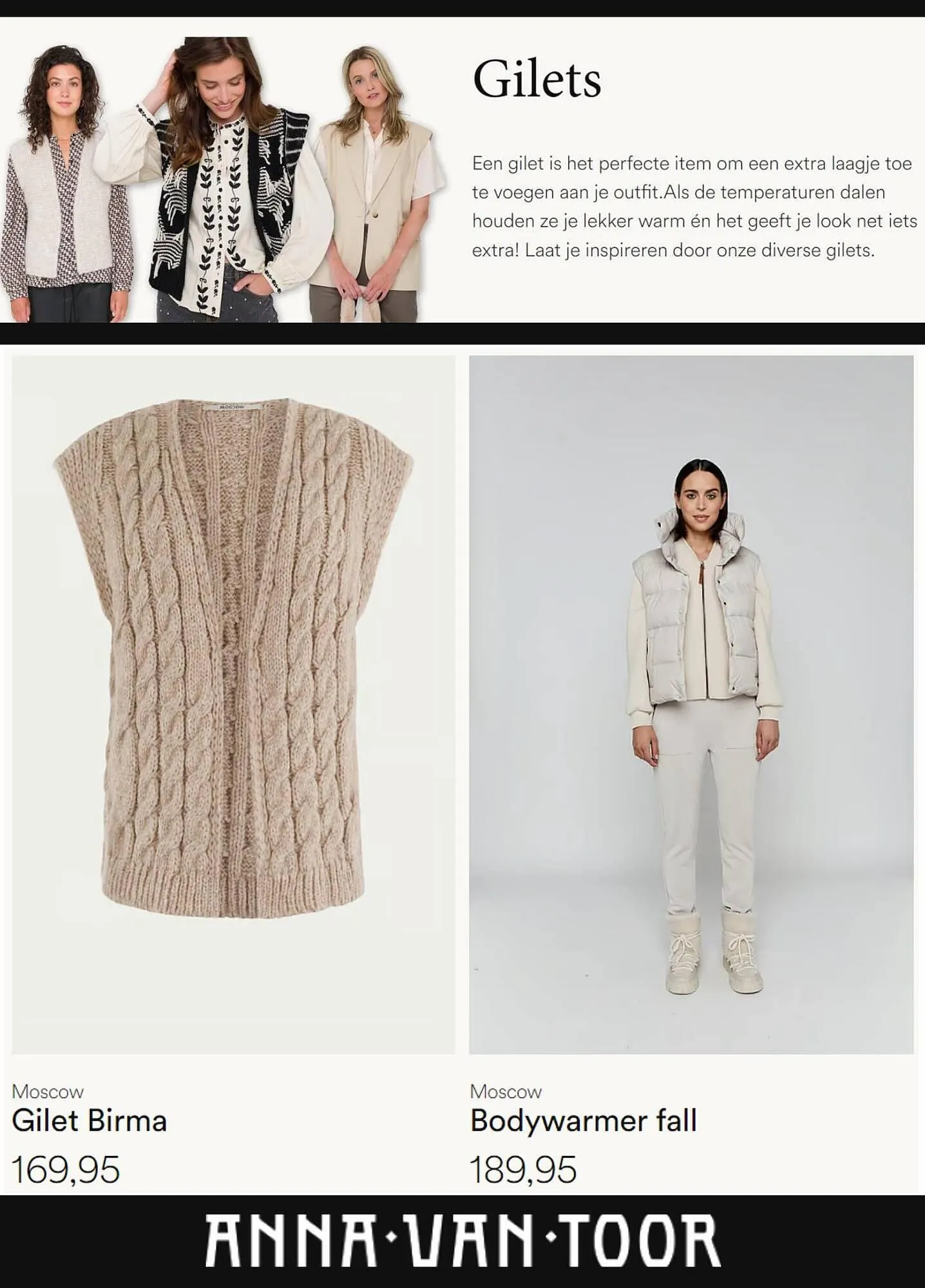 Anna van Toor folder van 1 oktober tot 10 oktober 2023 - Folder pagina 6