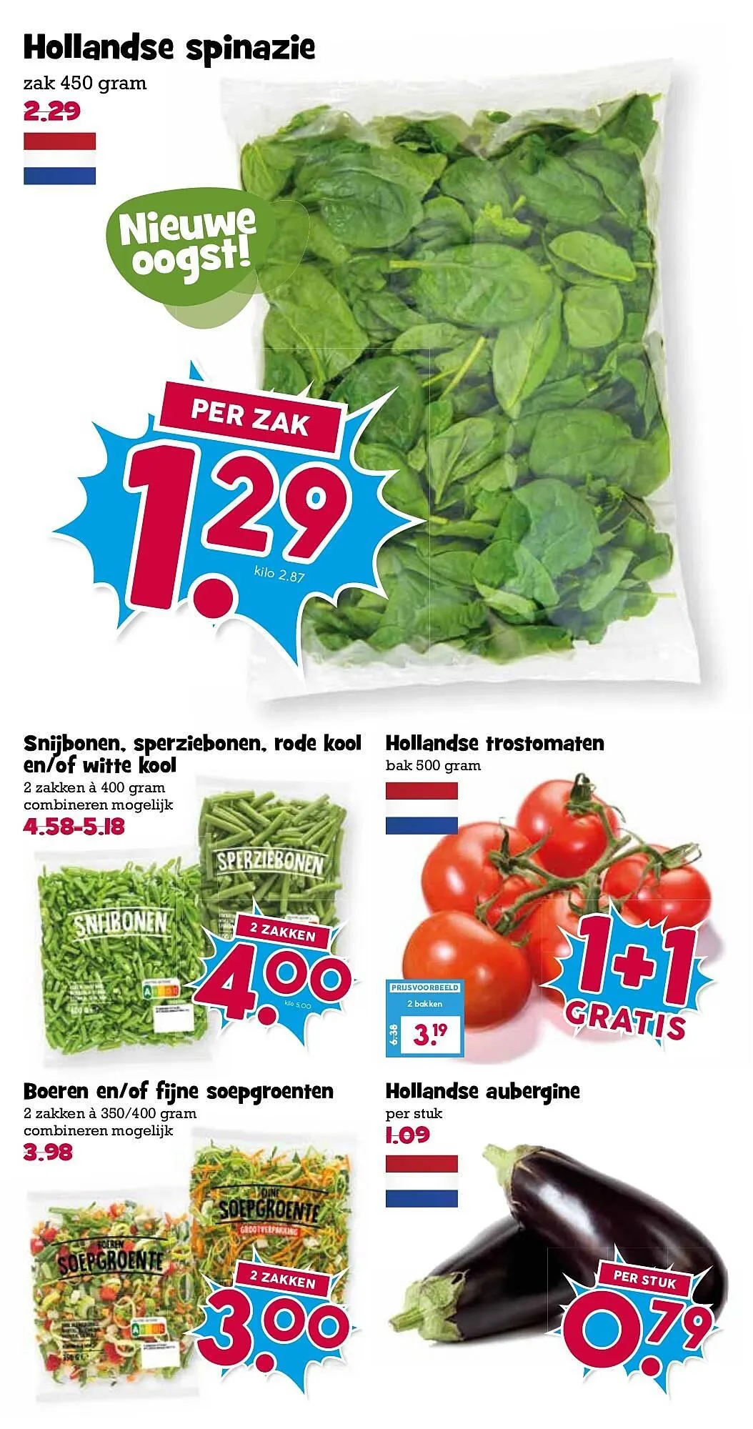 Boon`s Markt folder van 21 april tot 27 april 2025 - Folder pagina 4