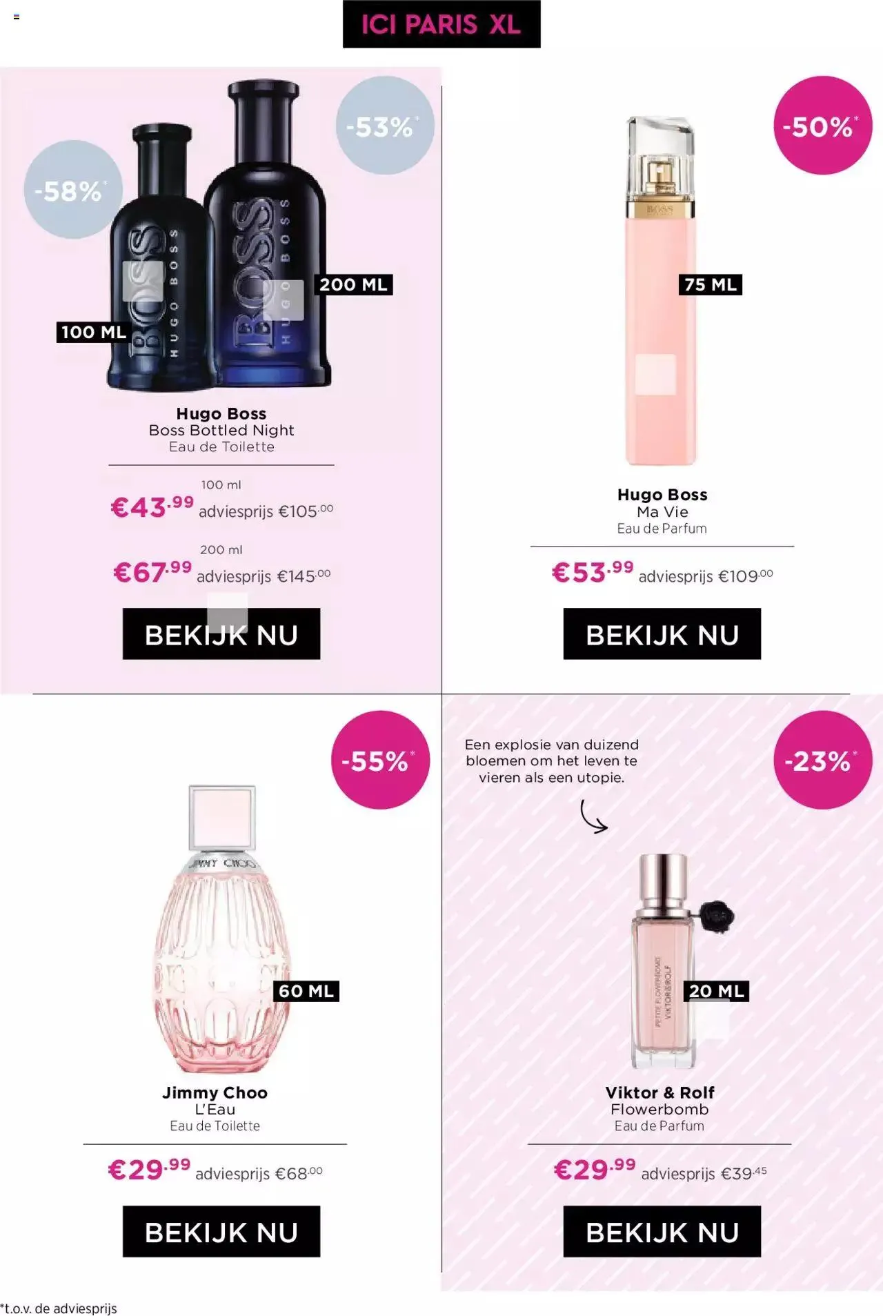 ICI Paris XL - Folder van 3 maart tot 31 december 2023 - Folder pagina 3