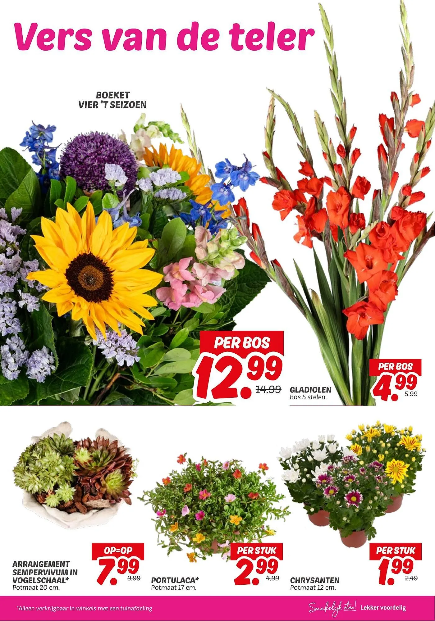 Dekamarkt folder van 29 juli tot 4 augustus 2025 - Folder pagina 21