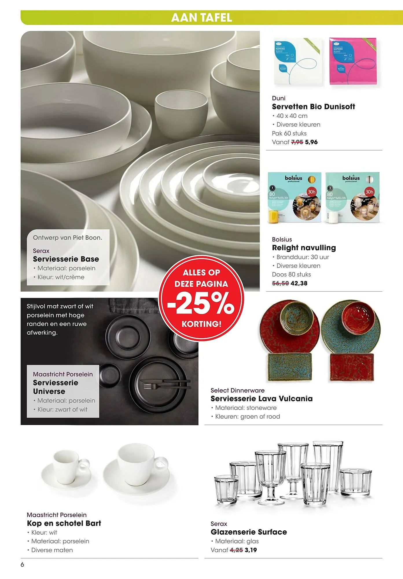 HANOS folder van 23 maart tot 5 april 2026 - Folder pagina 6