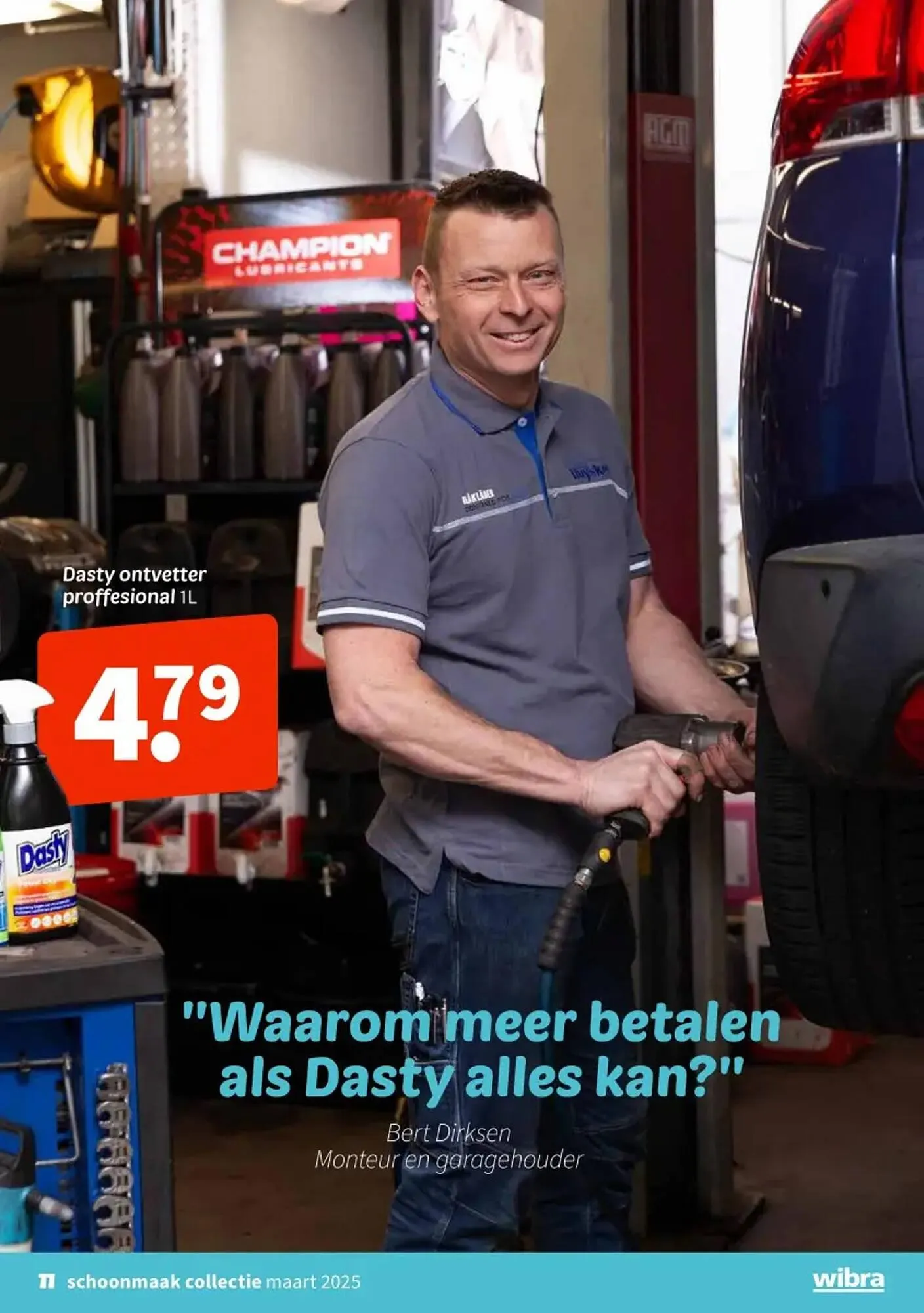 Wibra folder van 24 maart tot 6 april 2025 - Folder pagina 11