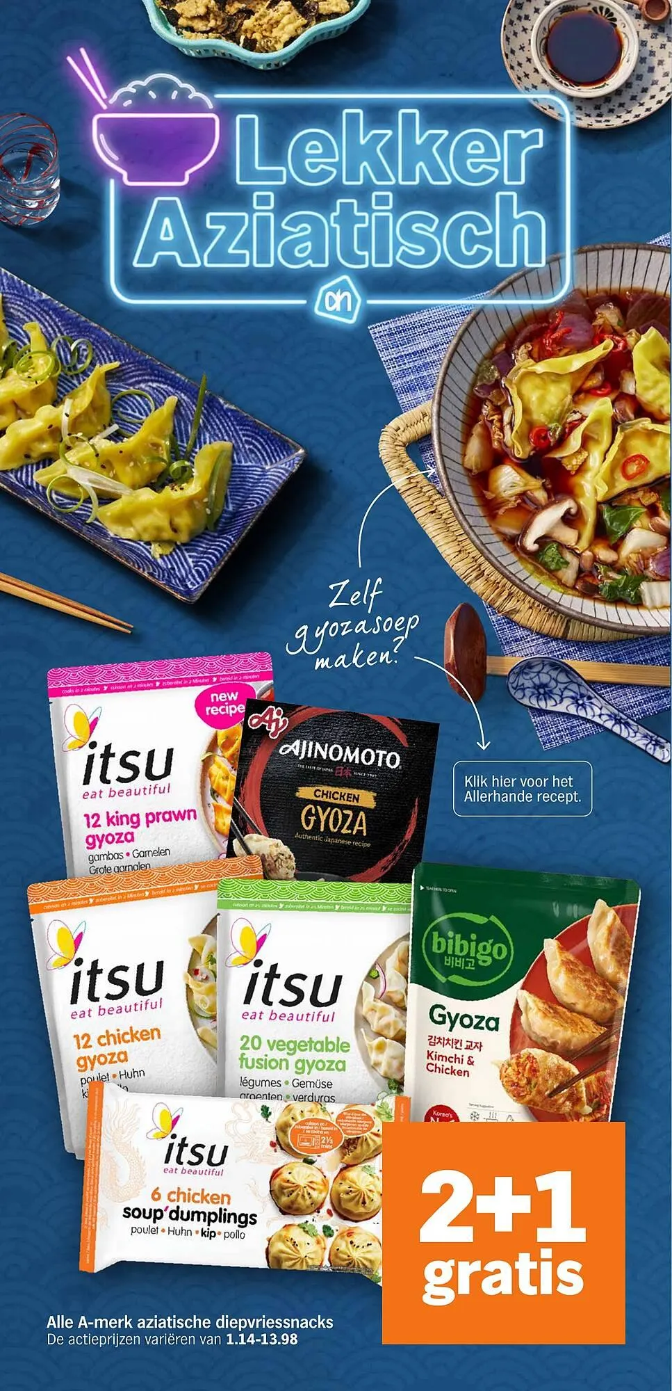 AH XL folder van 9 maart tot 15 maart 2026 - Folder pagina 11