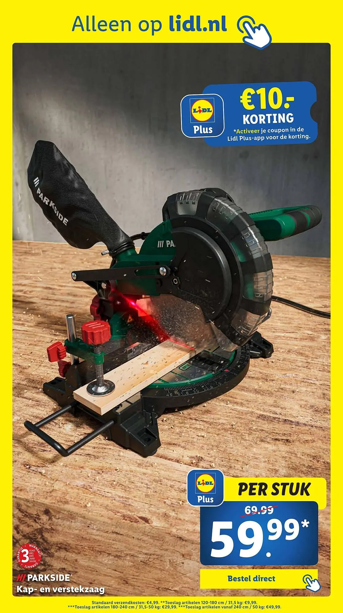 Lidl folder van 31 maart tot 6 april 2025 - Folder pagina 51