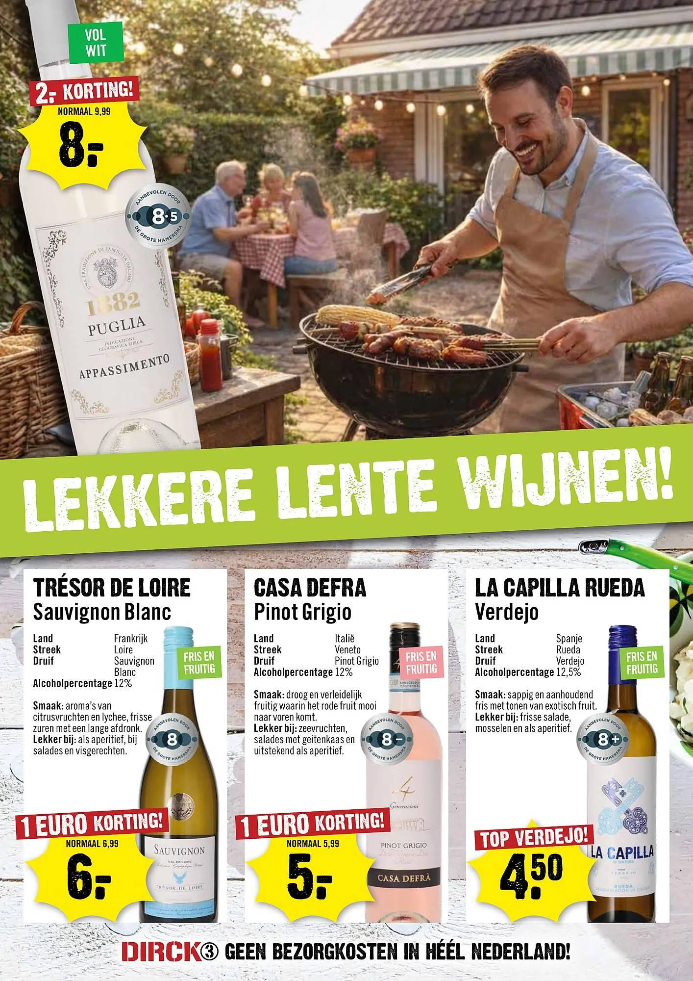 Dirck 3 folder van 18 maart tot 24 maart 2026 - Folder pagina 3