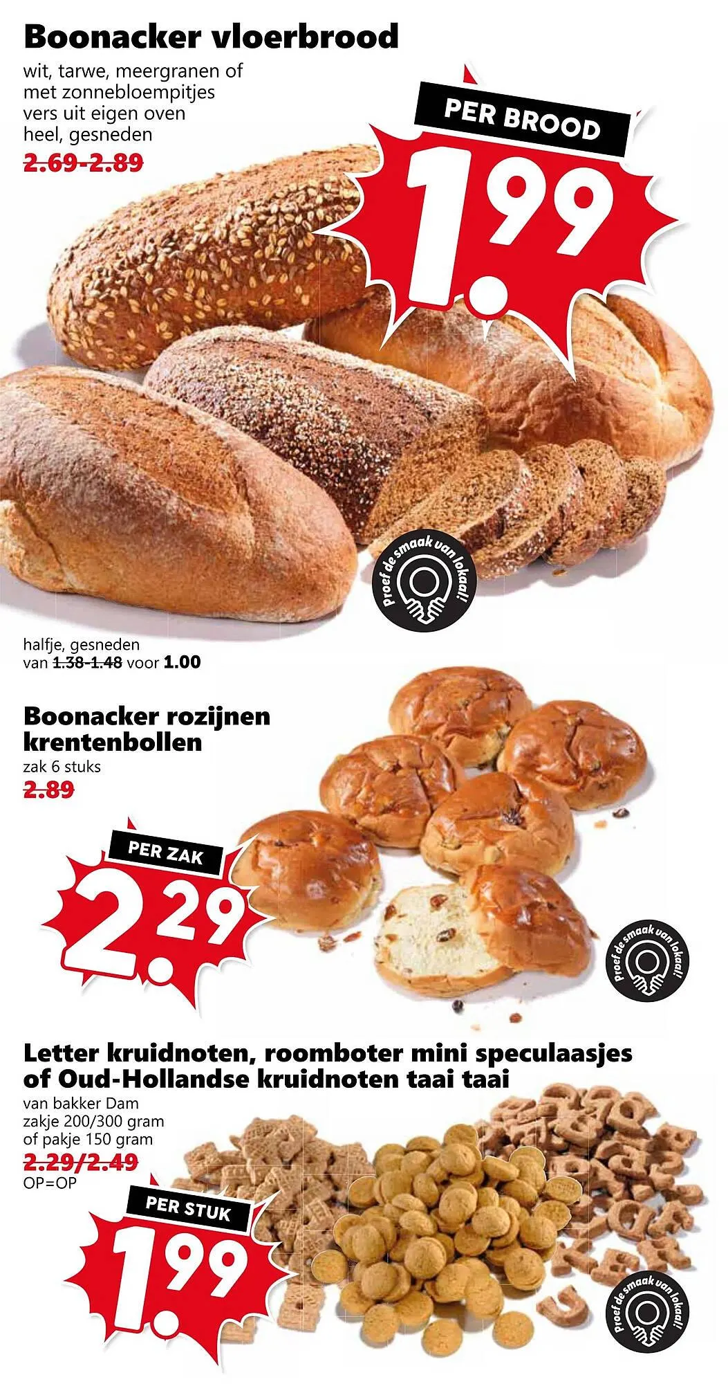 Coop folder van 27 oktober tot 2 november 2025 - Folder pagina 8