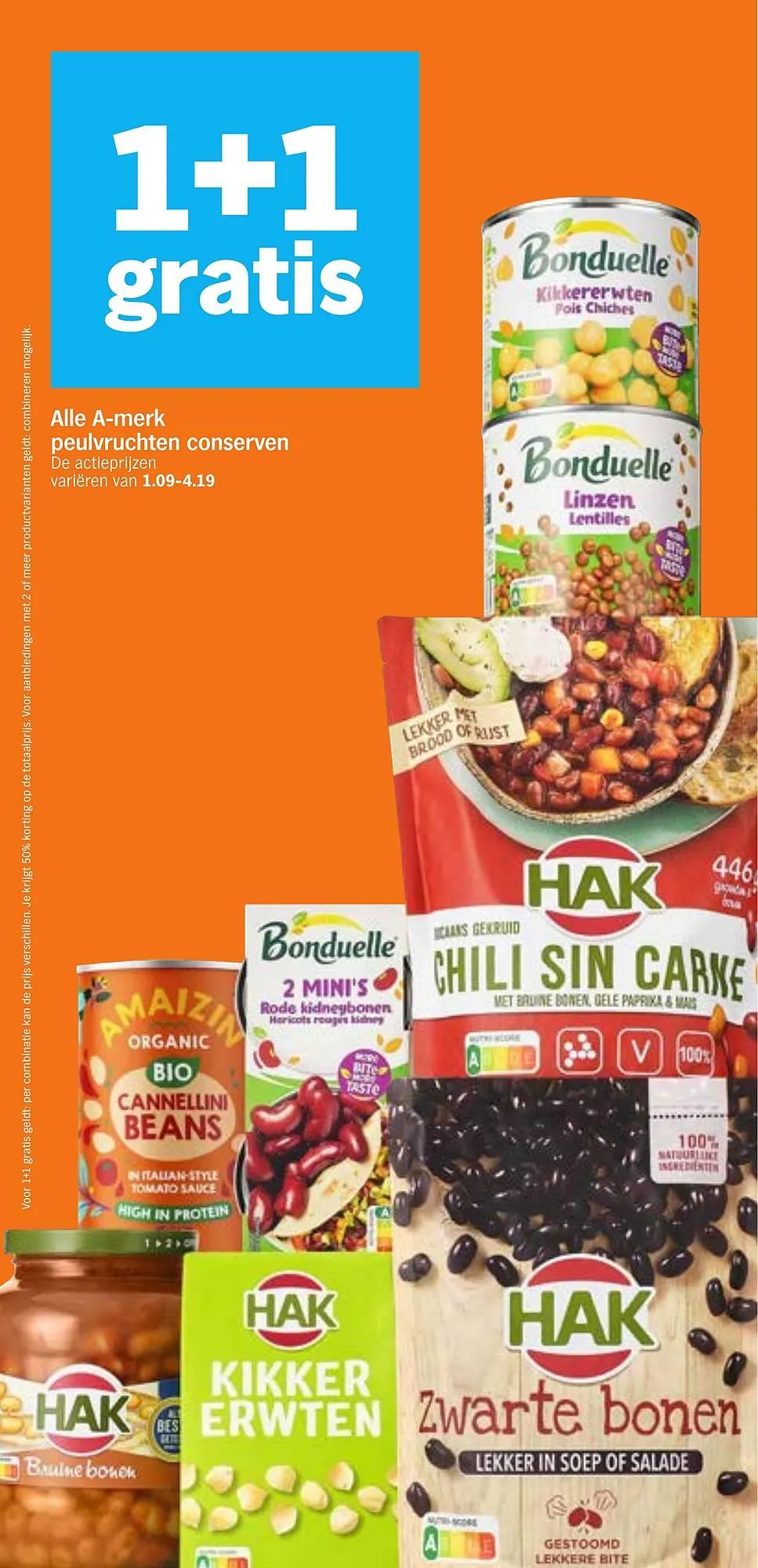 AH XL folder van 2 maart tot 8 maart 2026 - Folder pagina 2