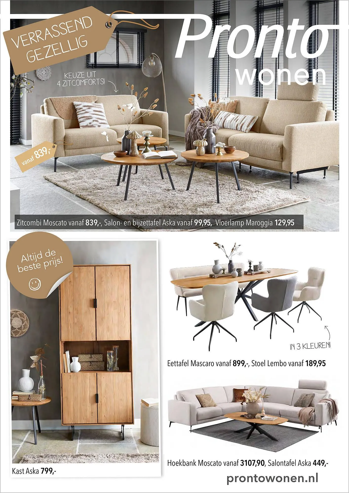 IN.HOUSE folder van 10 september tot 20 september 2025 - Folder pagina 1
