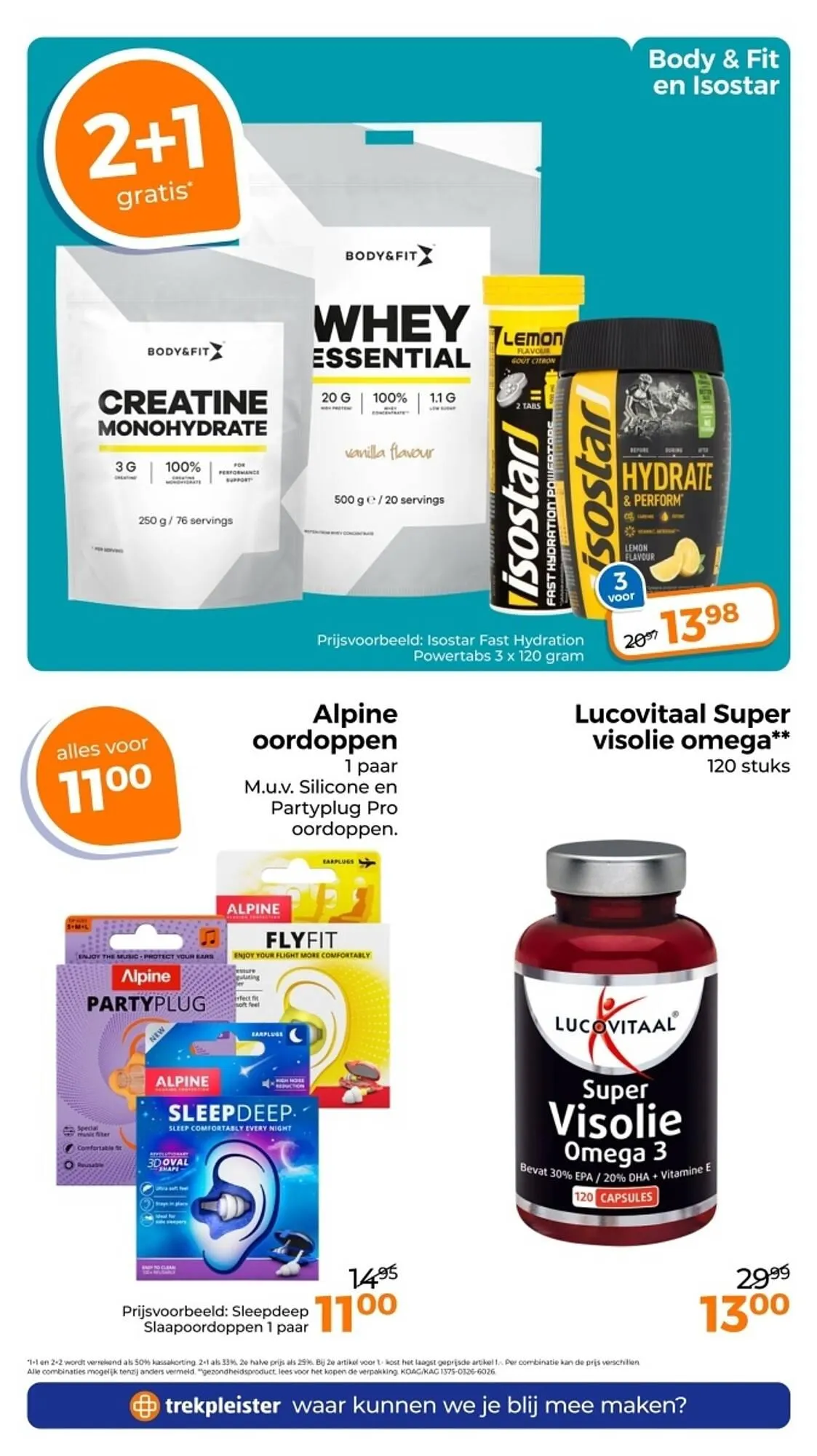 Trekpleister folder van 14 april tot 19 april 2026 - Folder pagina 34