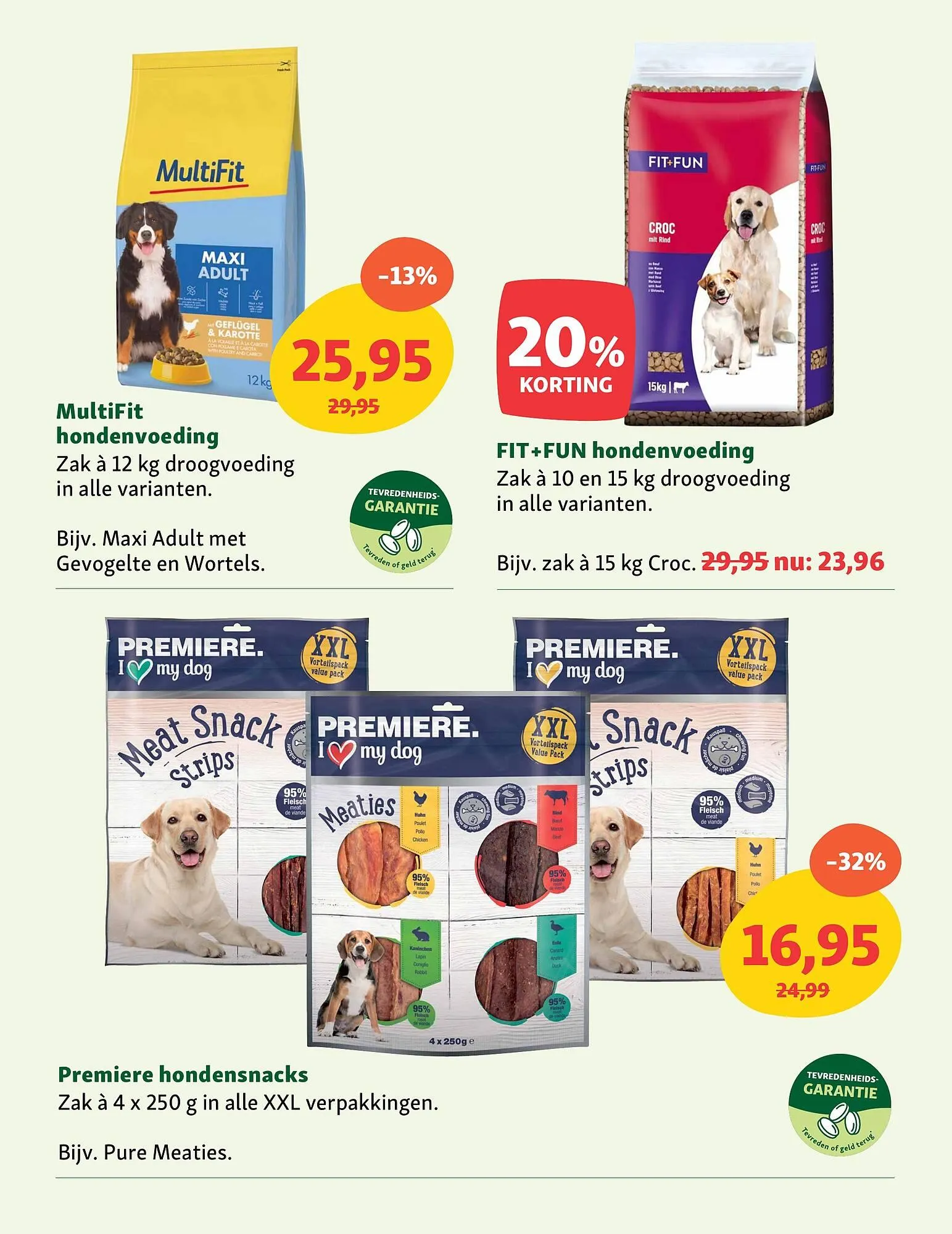 Maxi Zoo folder van 9 juni tot 15 juni 2025 - Folder pagina 7