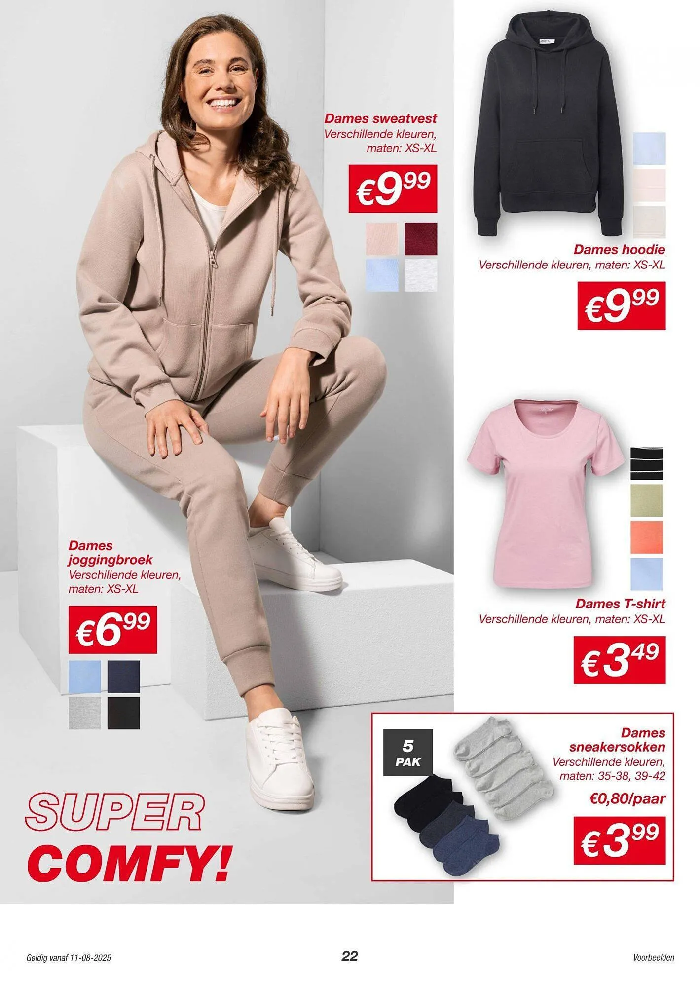 Kik folder van 10 augustus tot 17 augustus 2025 - Folder pagina 22