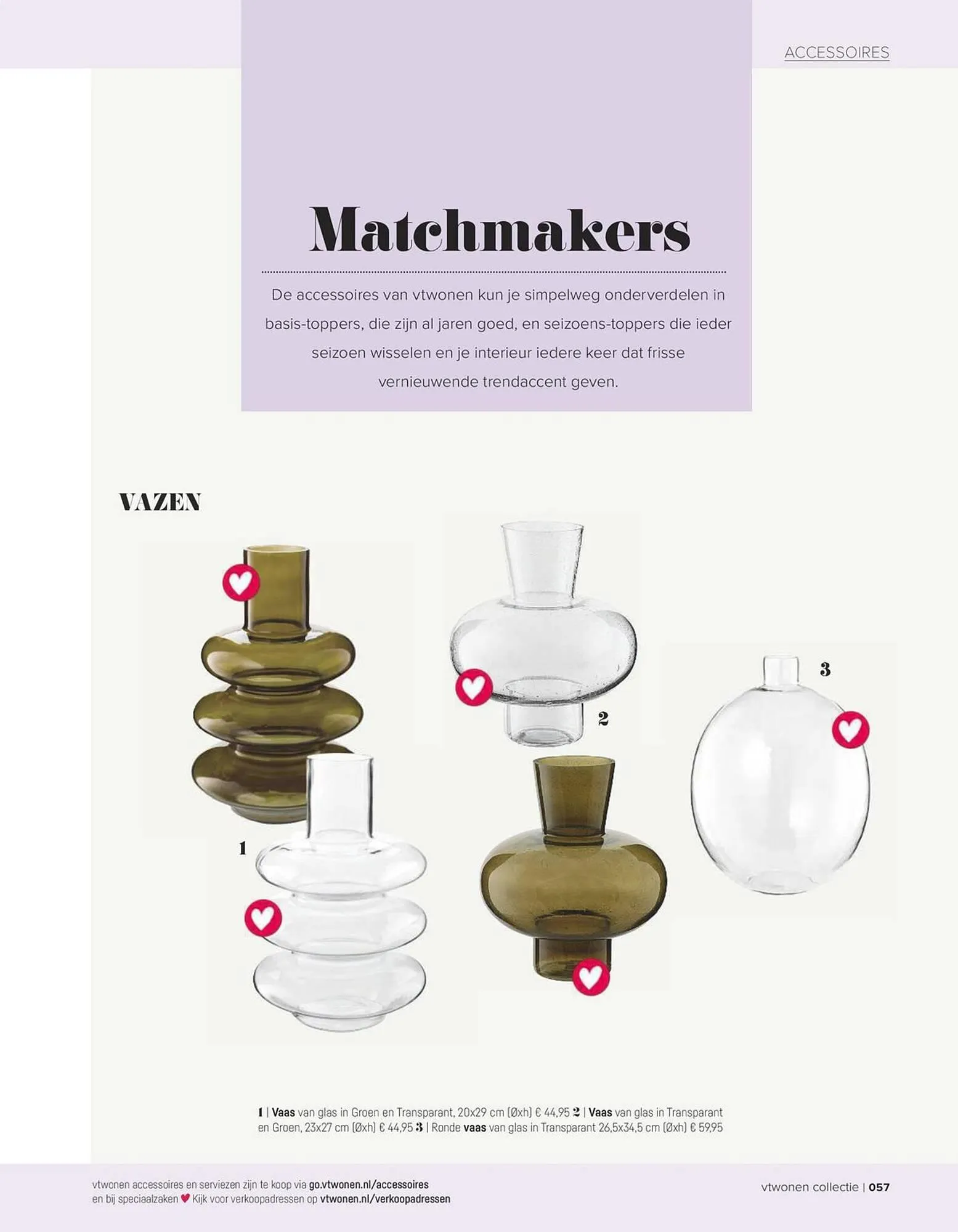 vtwonen folder van 12 juni tot 31 december 2025 - Folder pagina 57