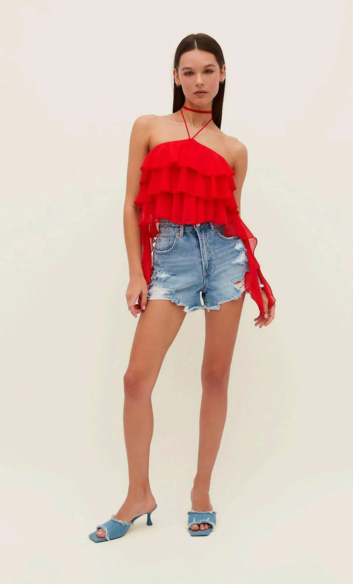 Stradivarius folder van 6 juni tot 20 juli 2023 - Folder pagina 7