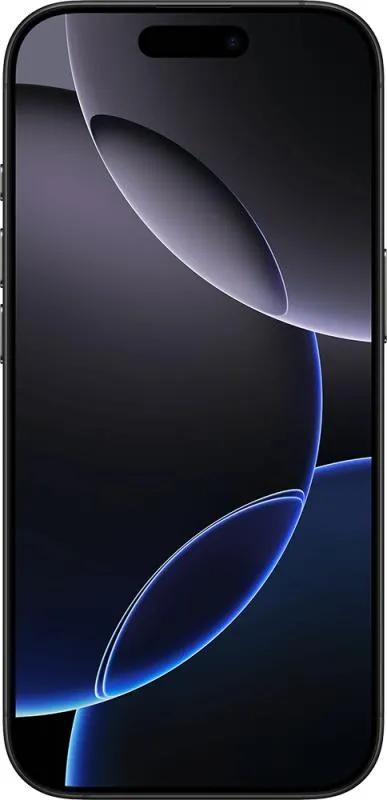 iPhone 16 Pro Black Titanium