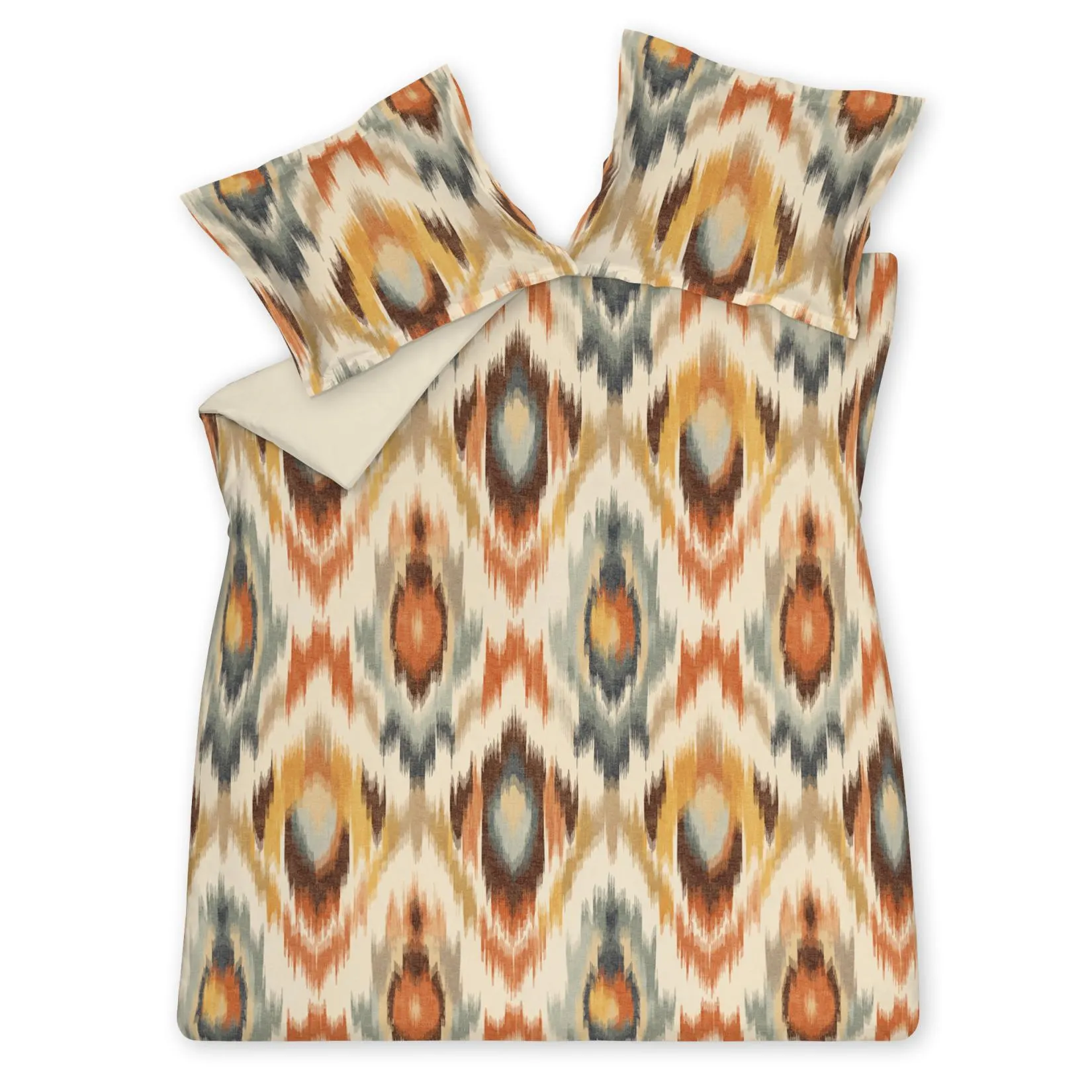TRIBAL XL dekbedovertrekset | multi