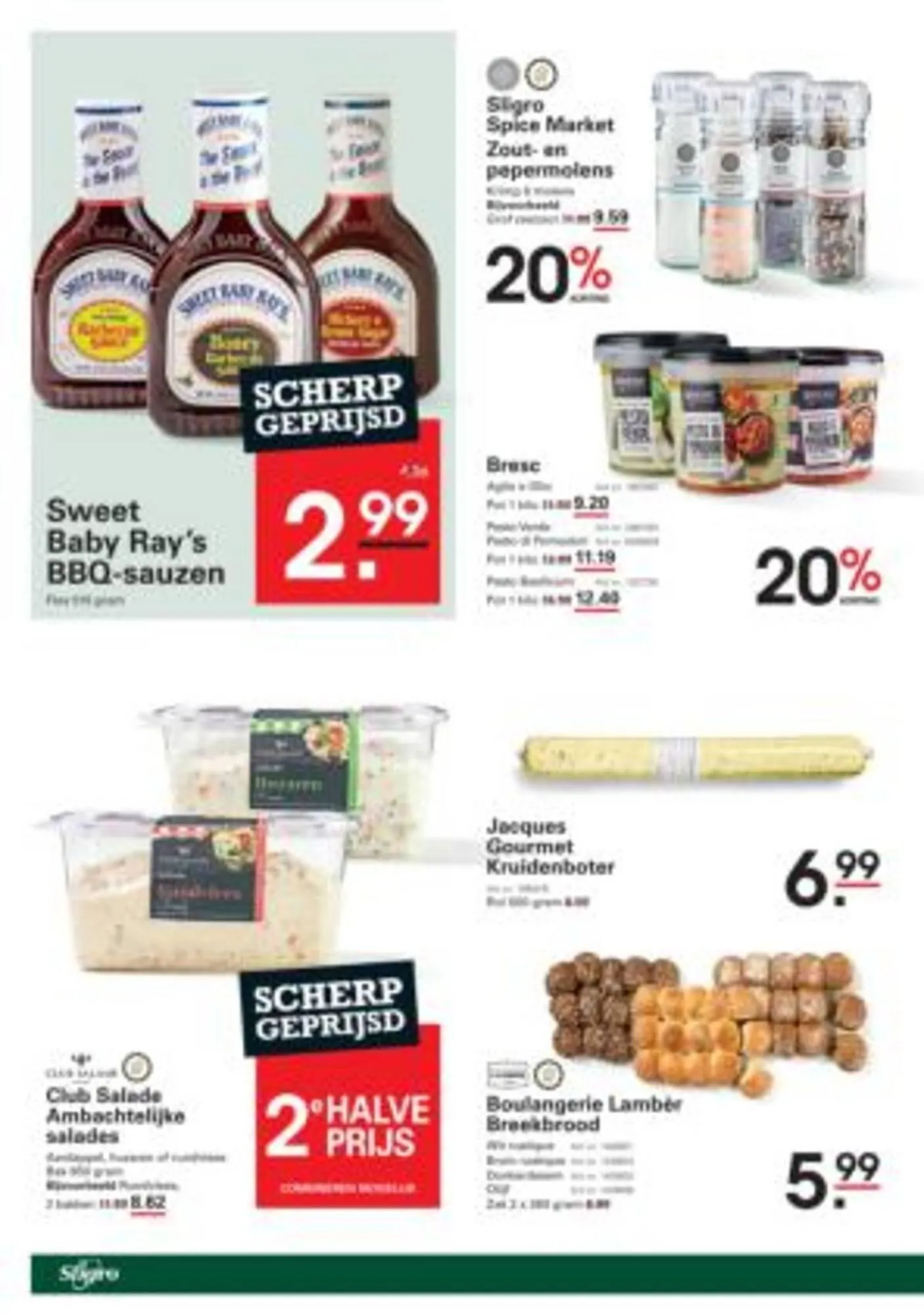 Sligro folder van 26 juni tot 14 juli 2025 - Folder pagina 52