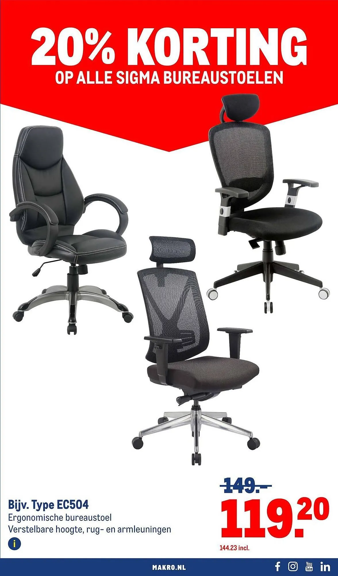 Makro folder van 8 mei tot 20 mei 2025 - Folder pagina 17