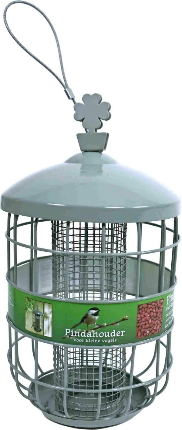 BOON Pindahouder mtl kv 24x17cm grijs